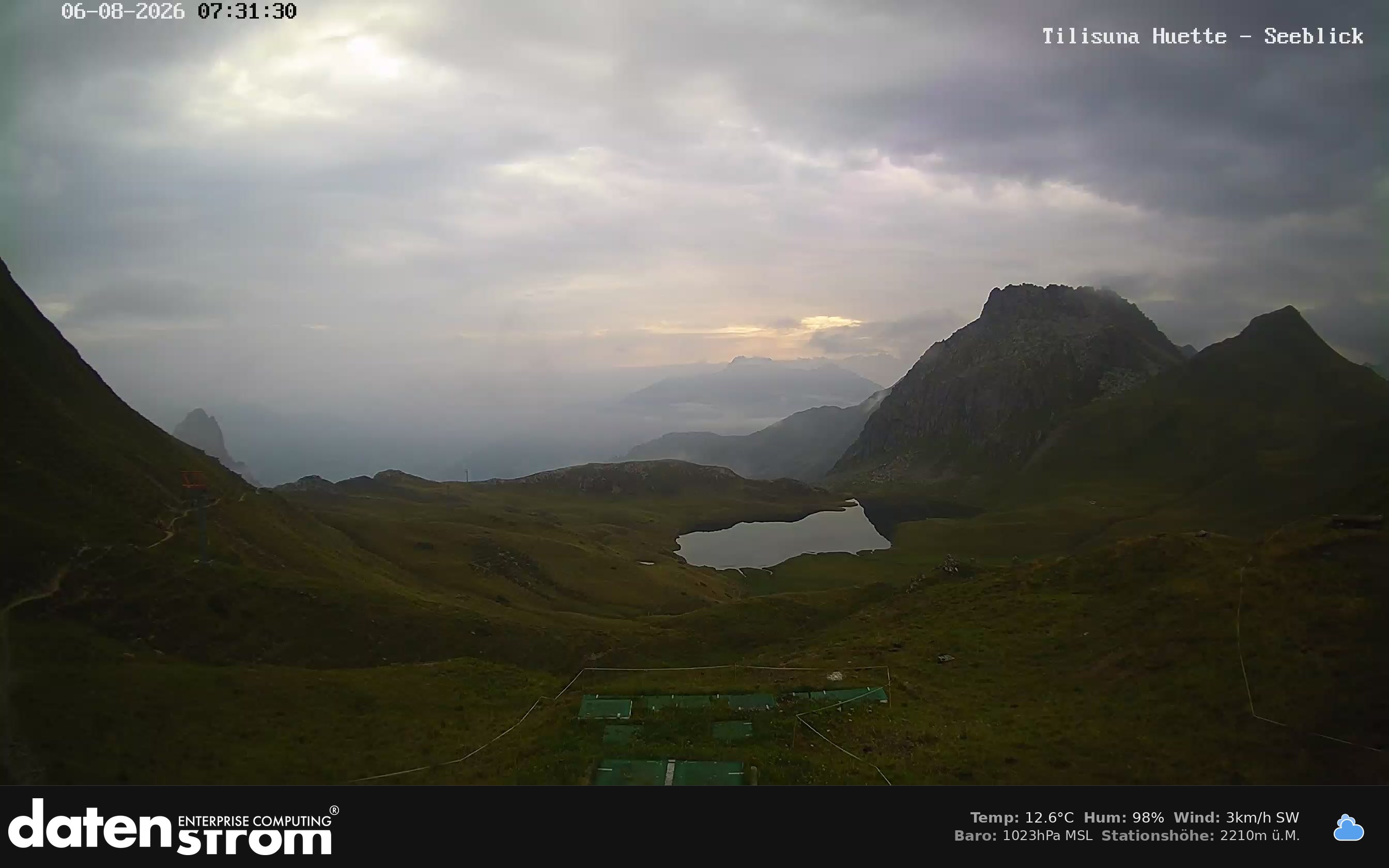 Tschagguns | Tilisunahütte Seeblick