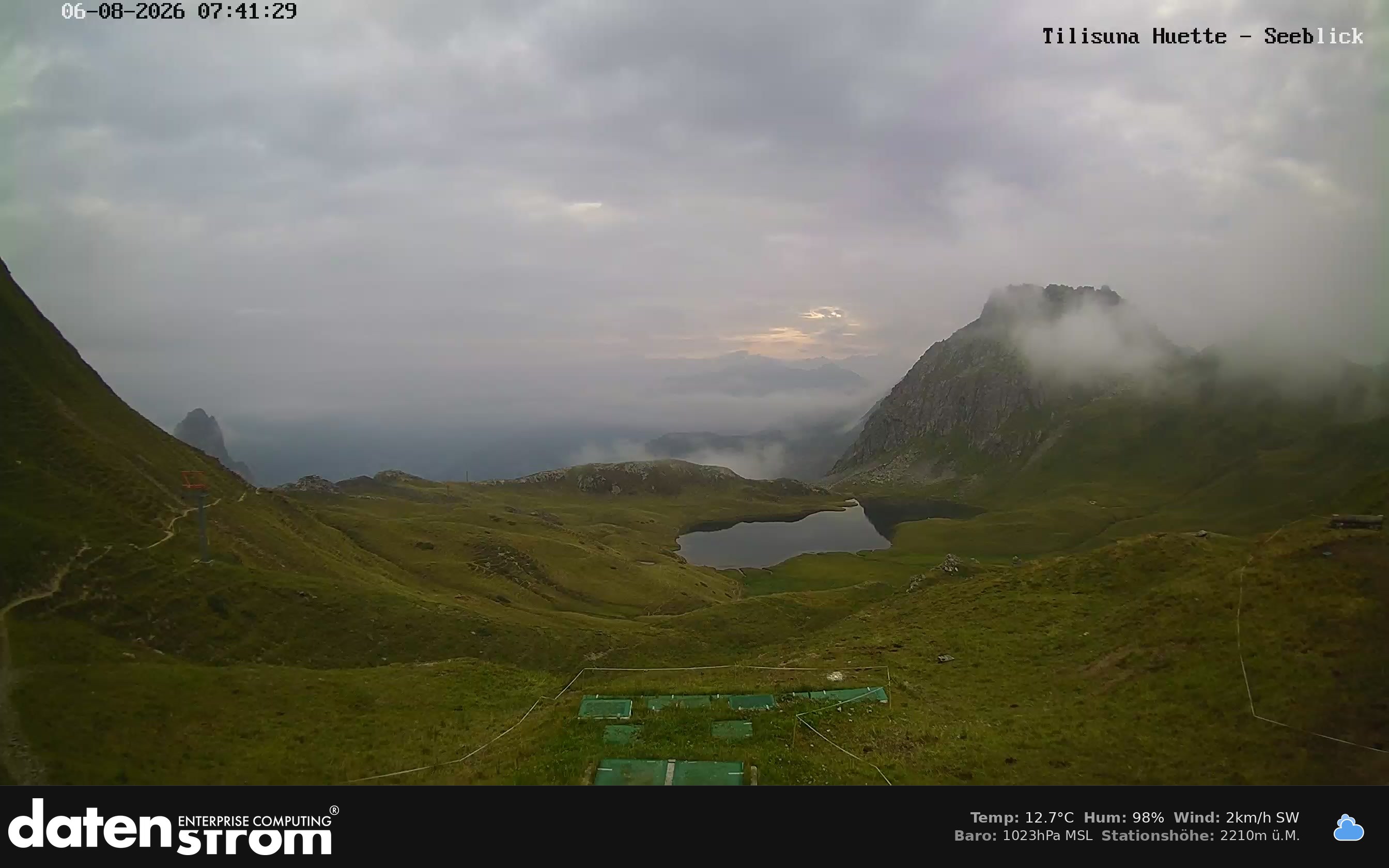 Tschagguns | Tilisunahütte Seeblick
