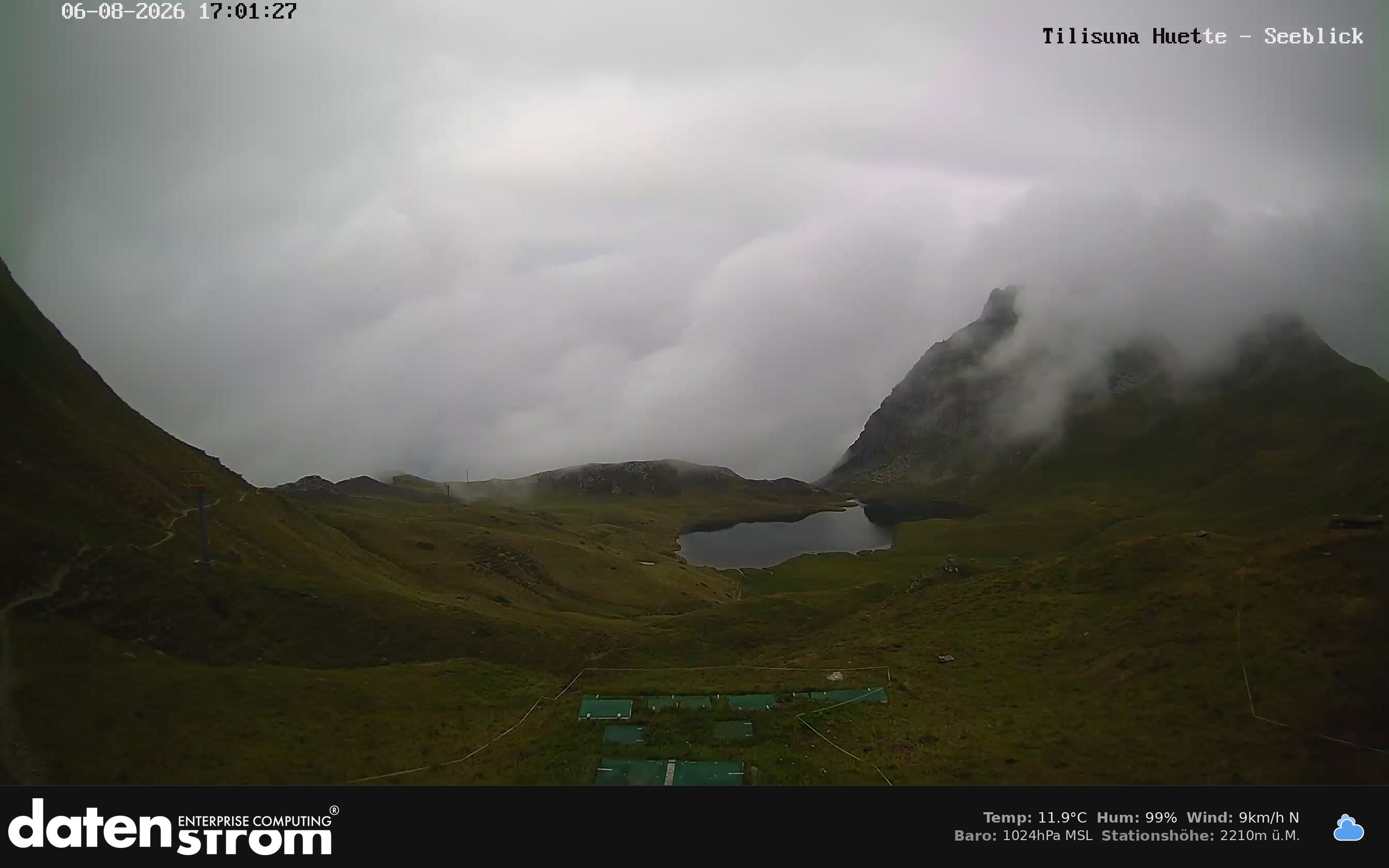 Tschagguns | Tilisunahütte Seeblick
