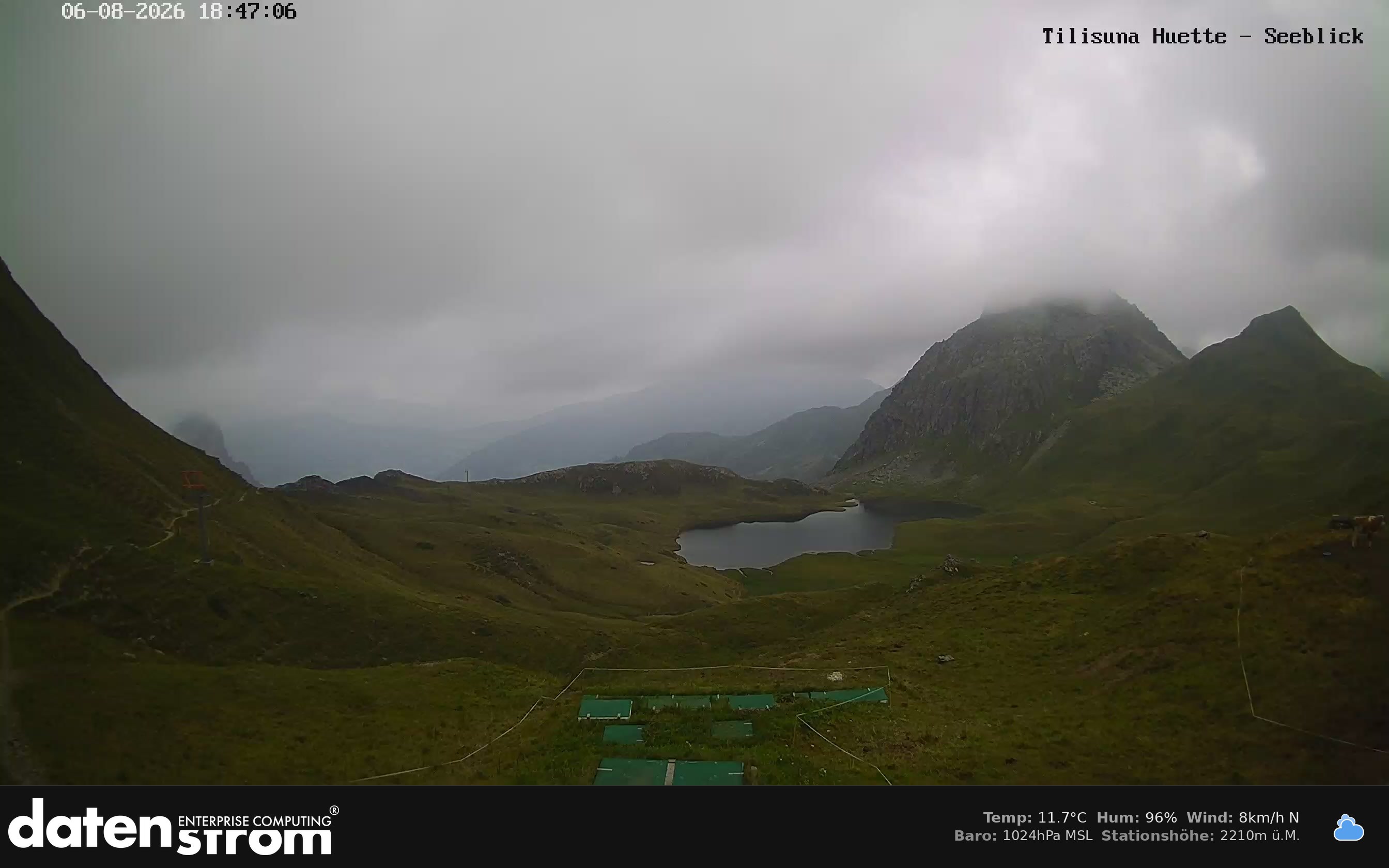 Tschagguns | Tilisunahütte Seeblick
