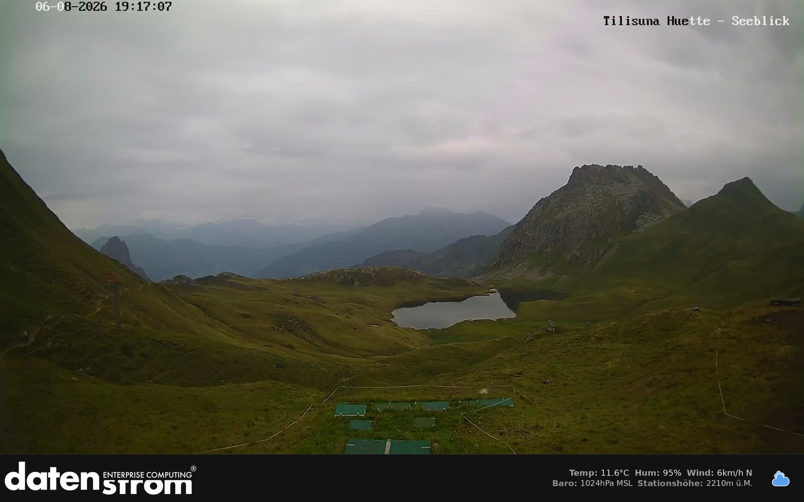 Tschagguns | Tilisunahütte Seeblick