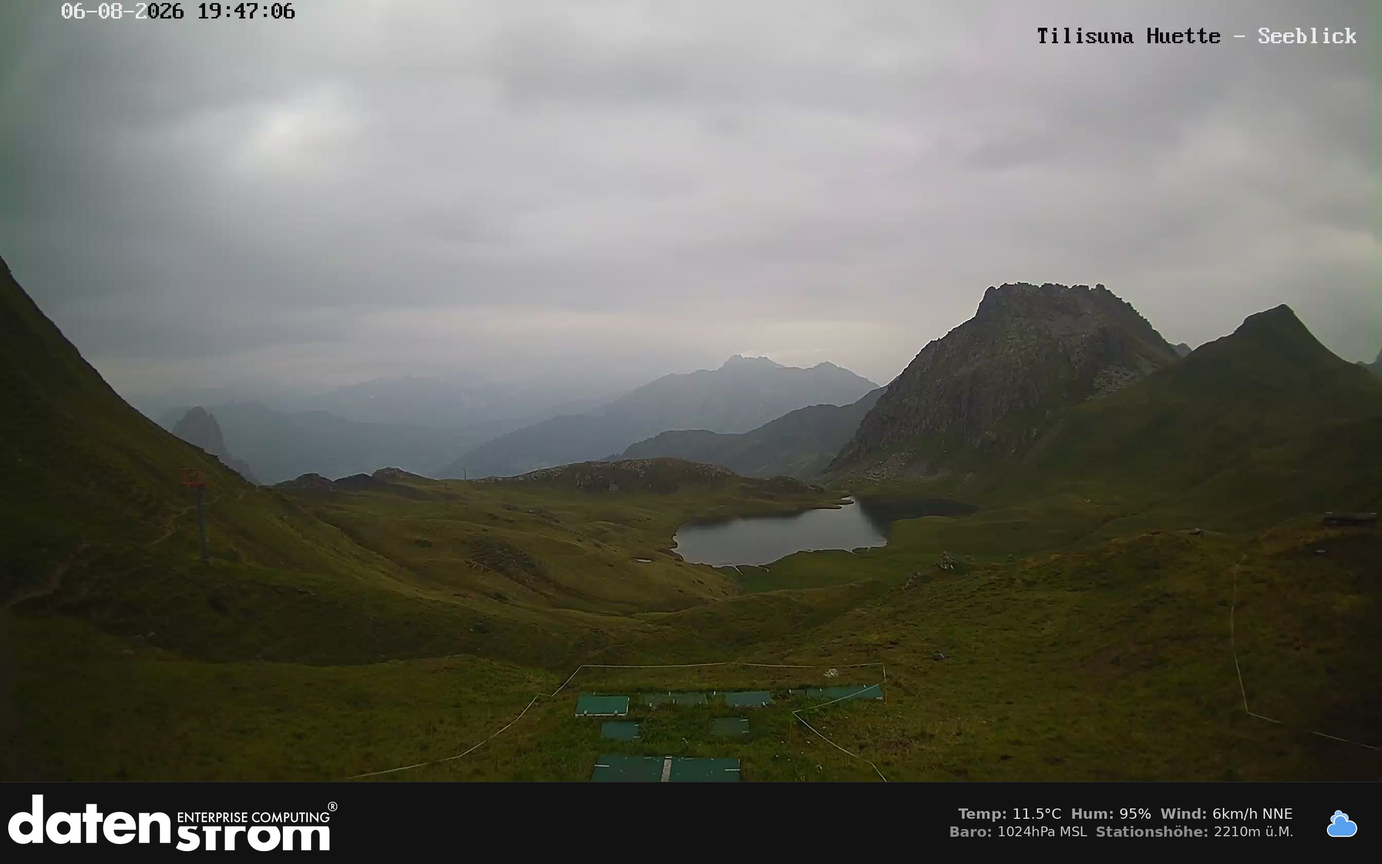 Tschagguns | Tilisunahütte Seeblick