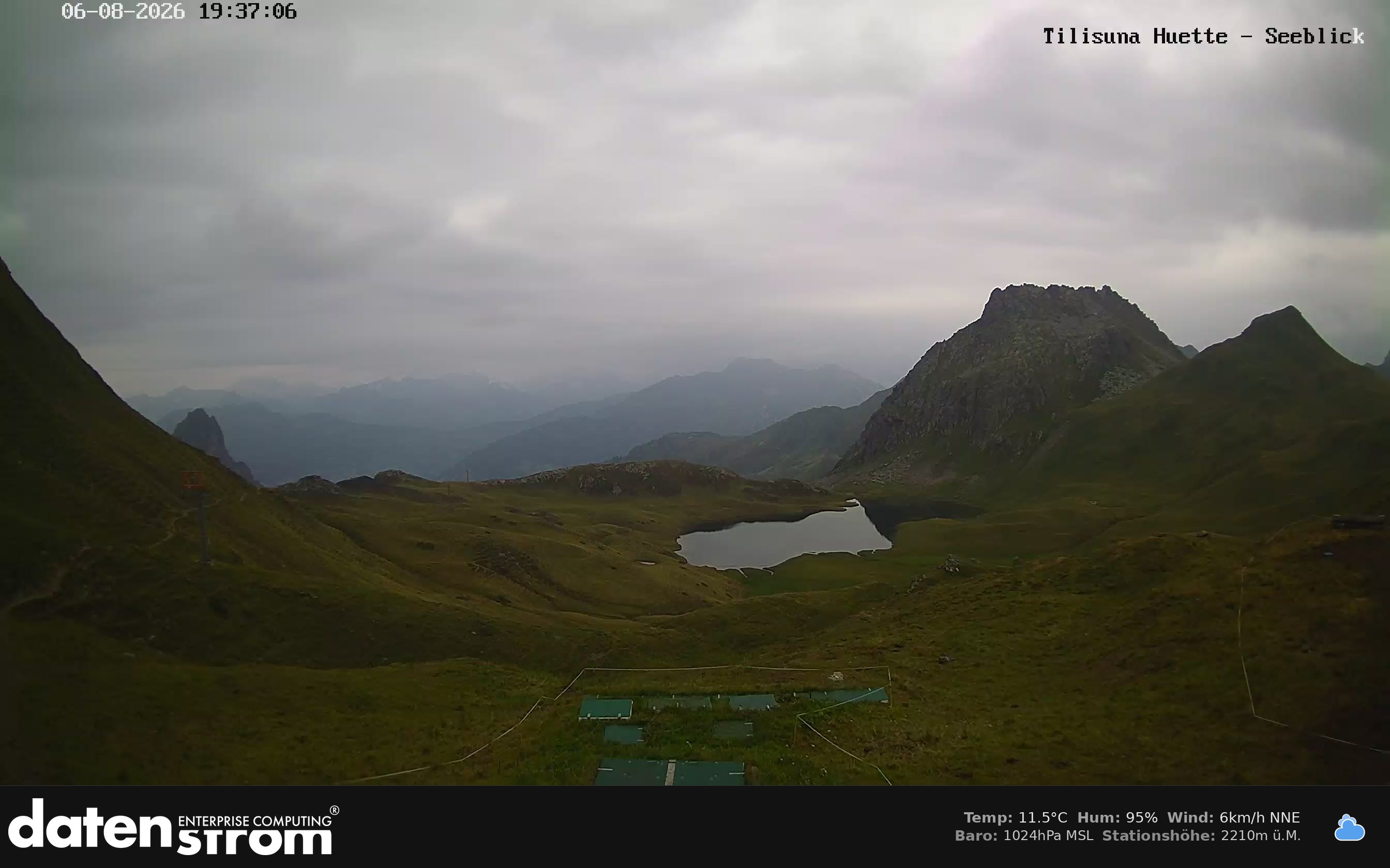 Tschagguns | Tilisunahütte Seeblick