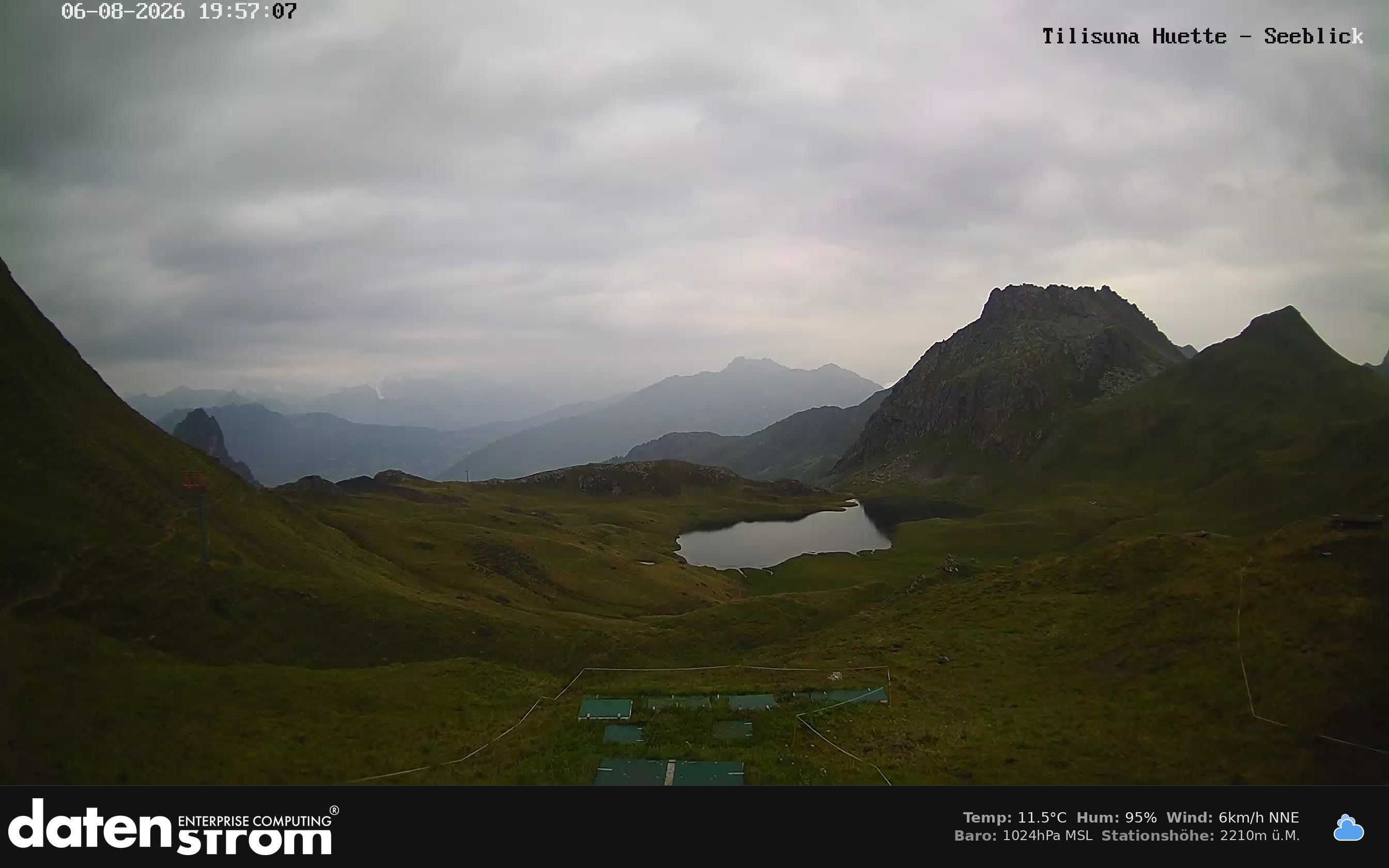 Tschagguns | Tilisunahütte Seeblick