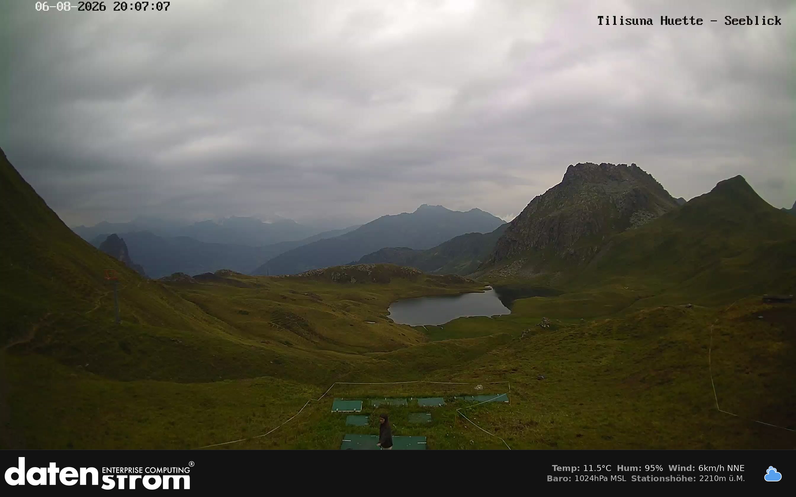 Tschagguns | Tilisunahütte Seeblick