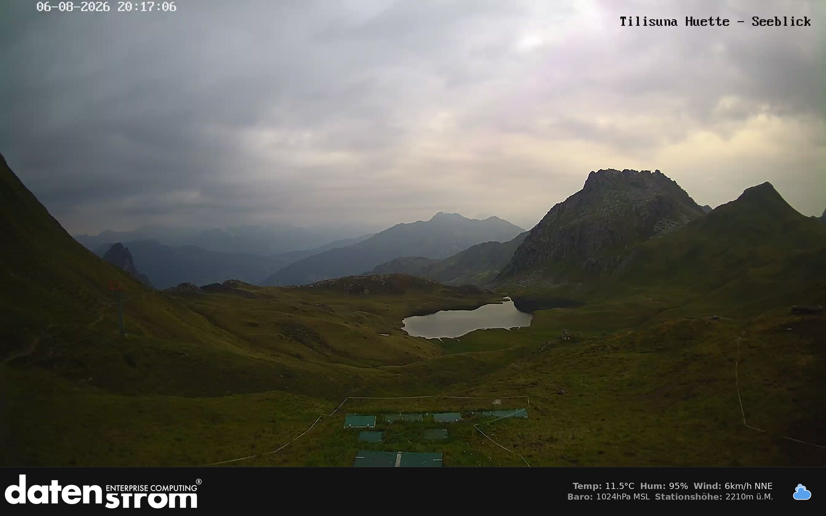 Tschagguns | Tilisunahütte Seeblick