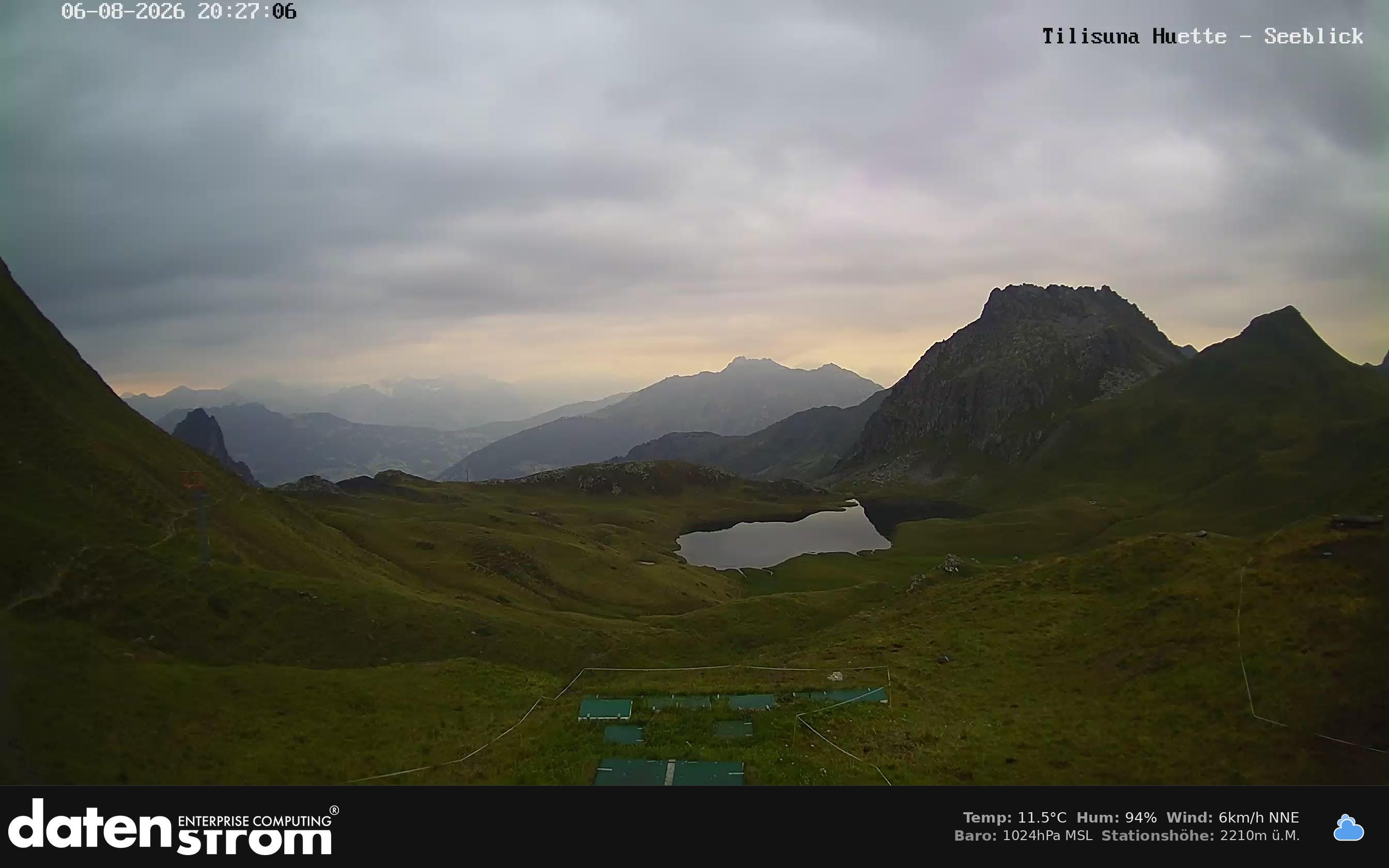 Tschagguns | Tilisunahütte Seeblick