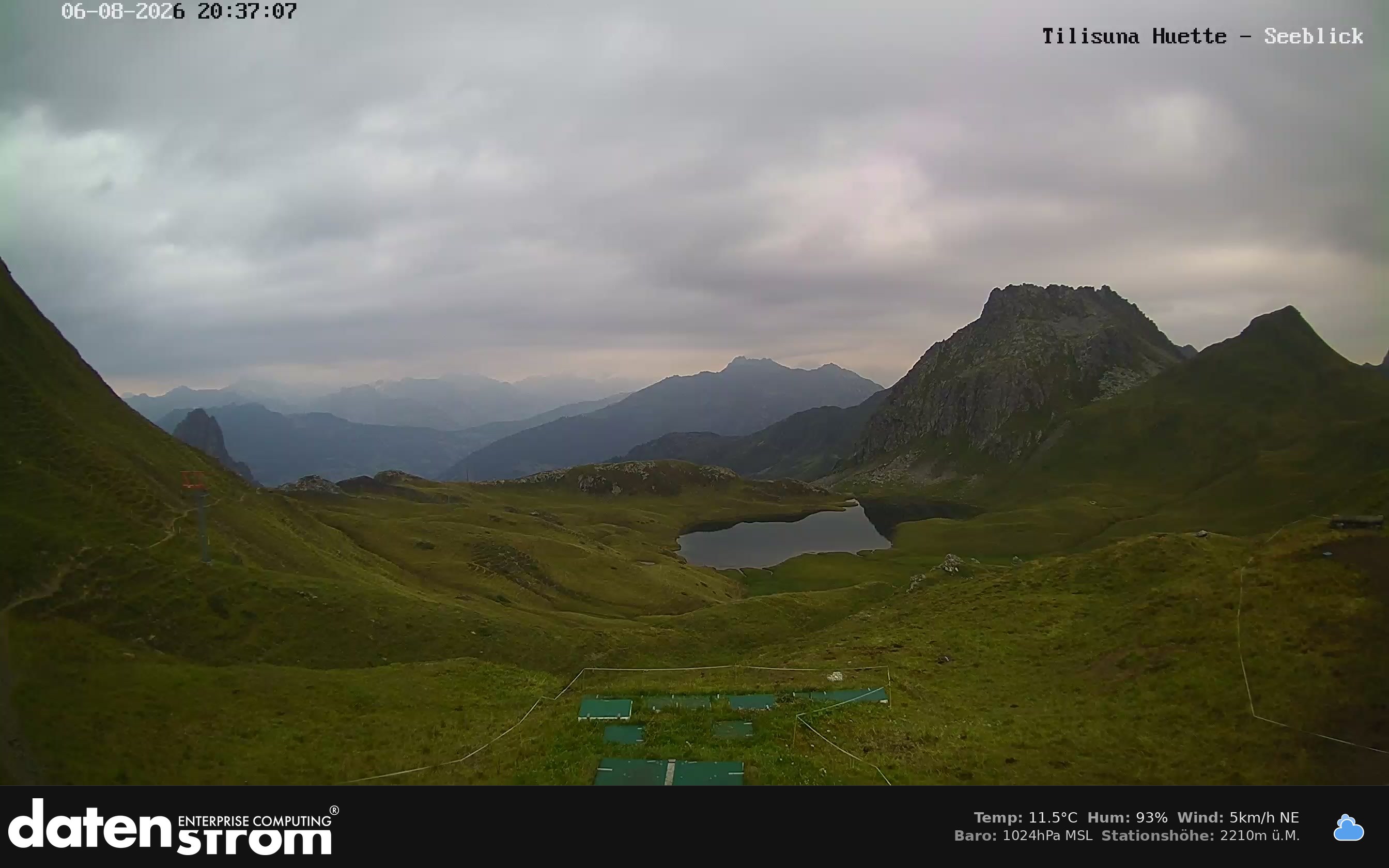 Tschagguns | Tilisunahütte Seeblick