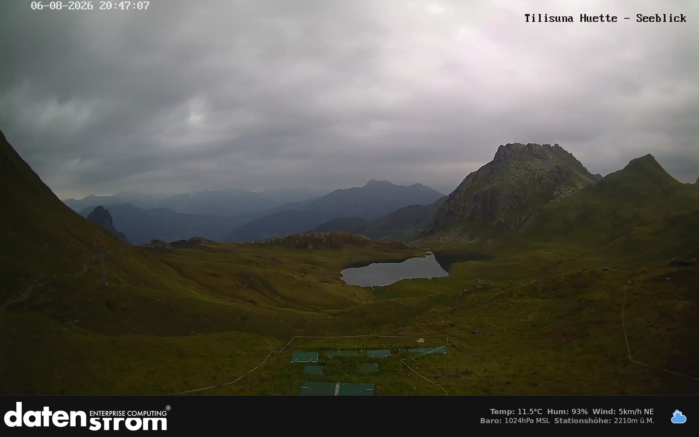 Tschagguns | Tilisunahütte Seeblick