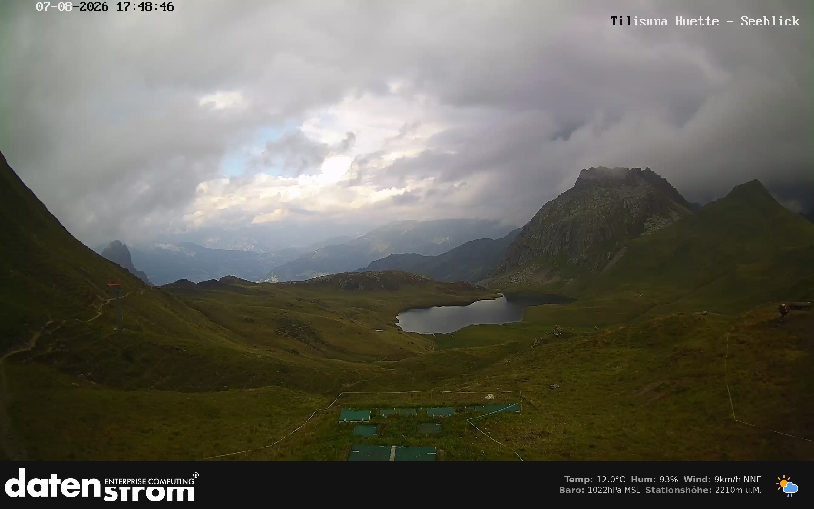 Tschagguns | Tilisunahütte Seeblick