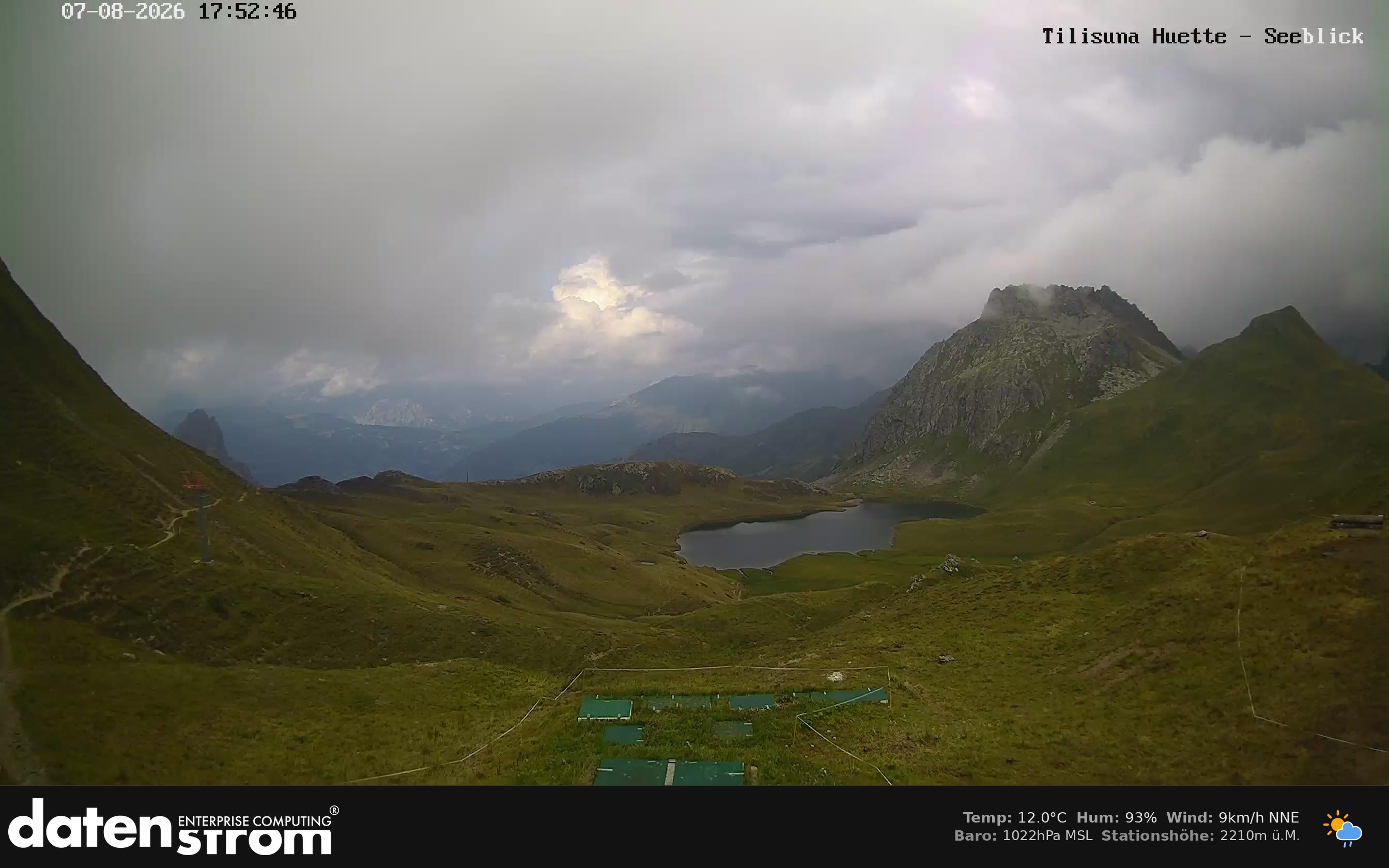 Tschagguns | Tilisunahütte Seeblick