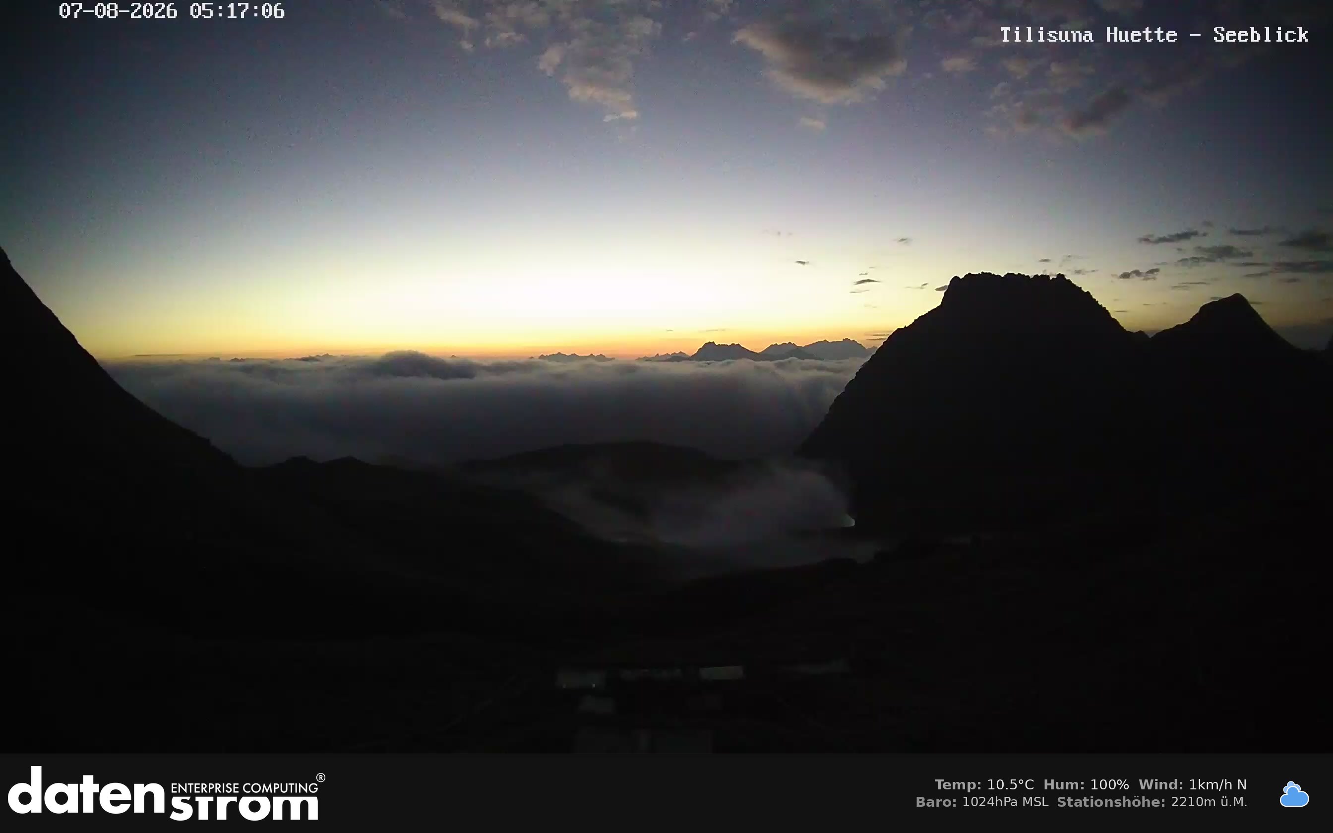 Tschagguns | Tilisunahütte Seeblick