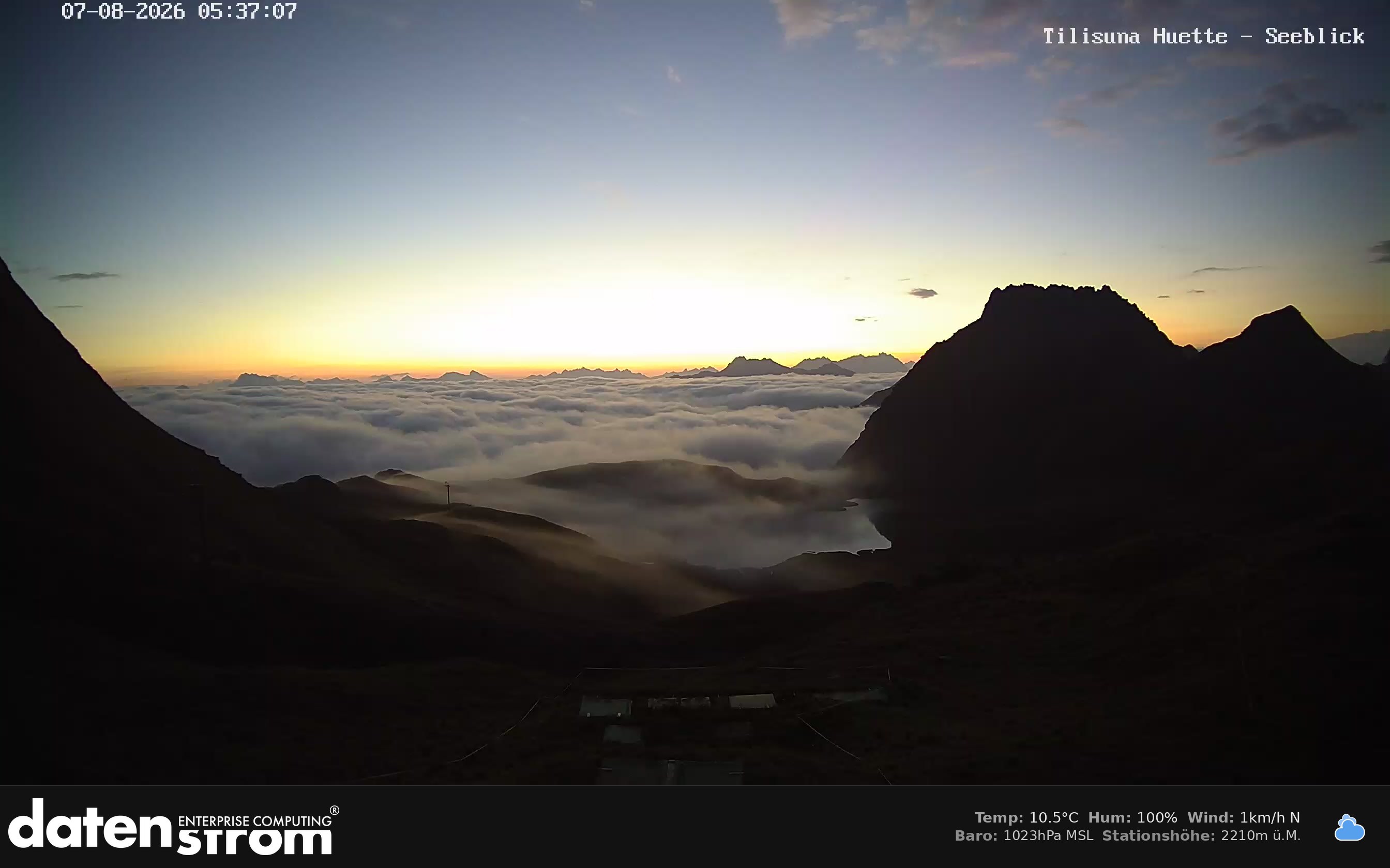 Tschagguns | Tilisunahütte Seeblick