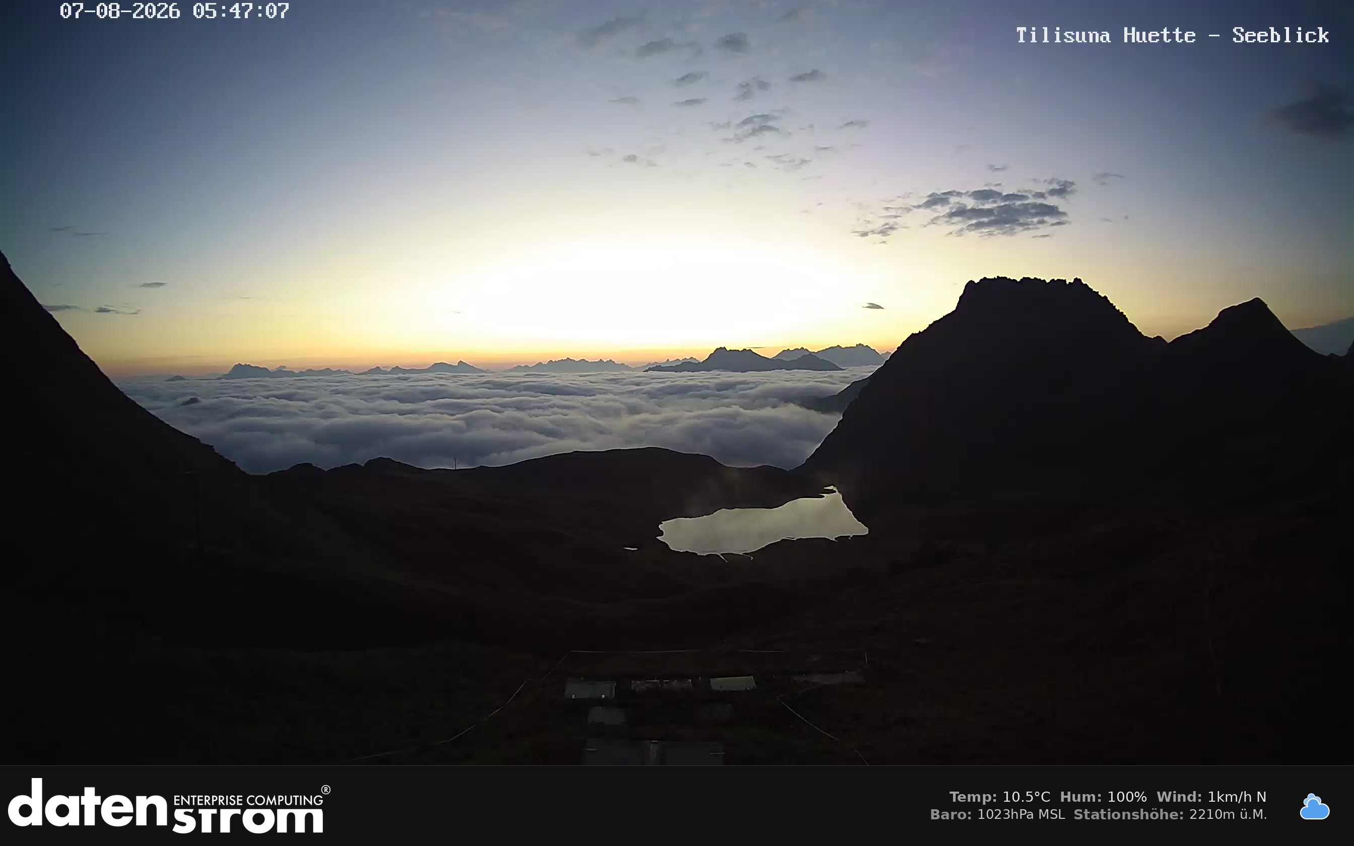 Tschagguns | Tilisunahütte Seeblick