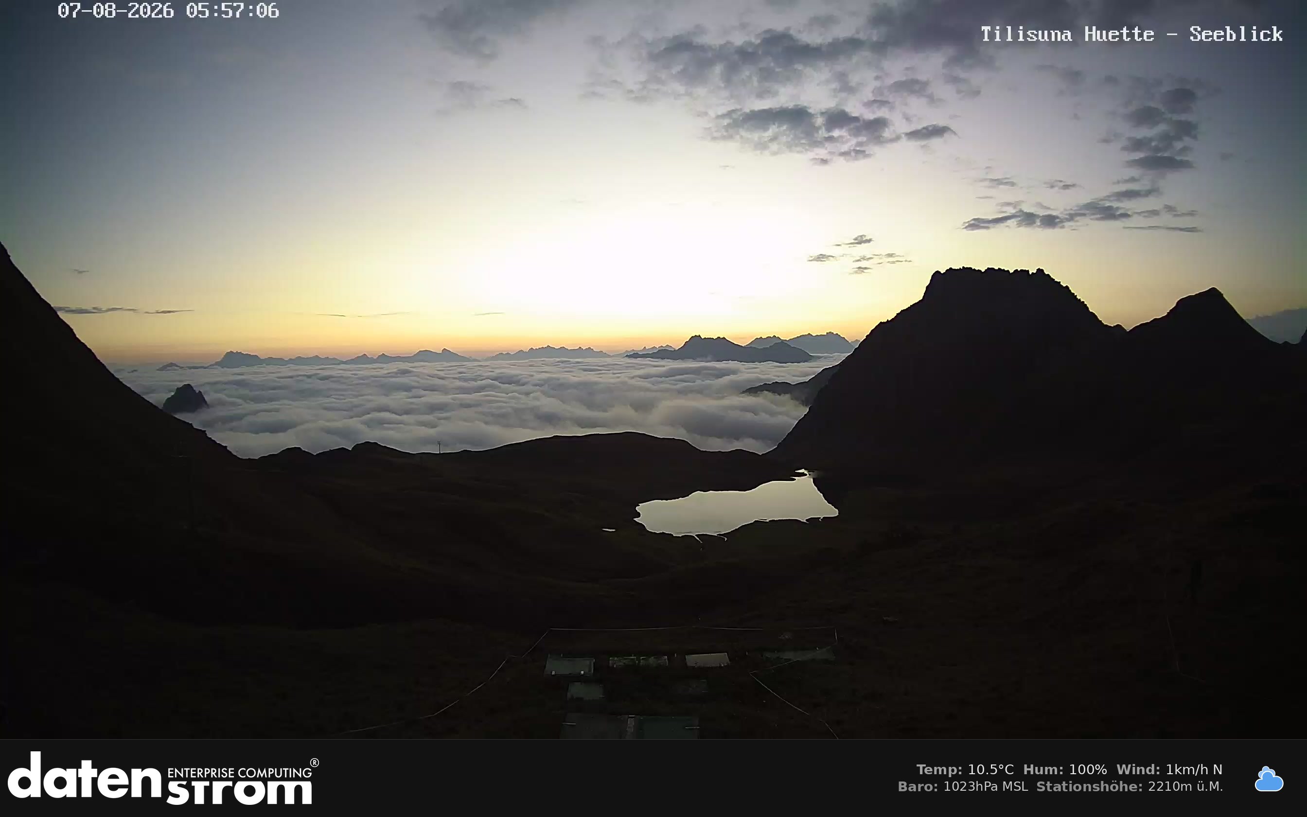 Tschagguns | Tilisunahütte Seeblick