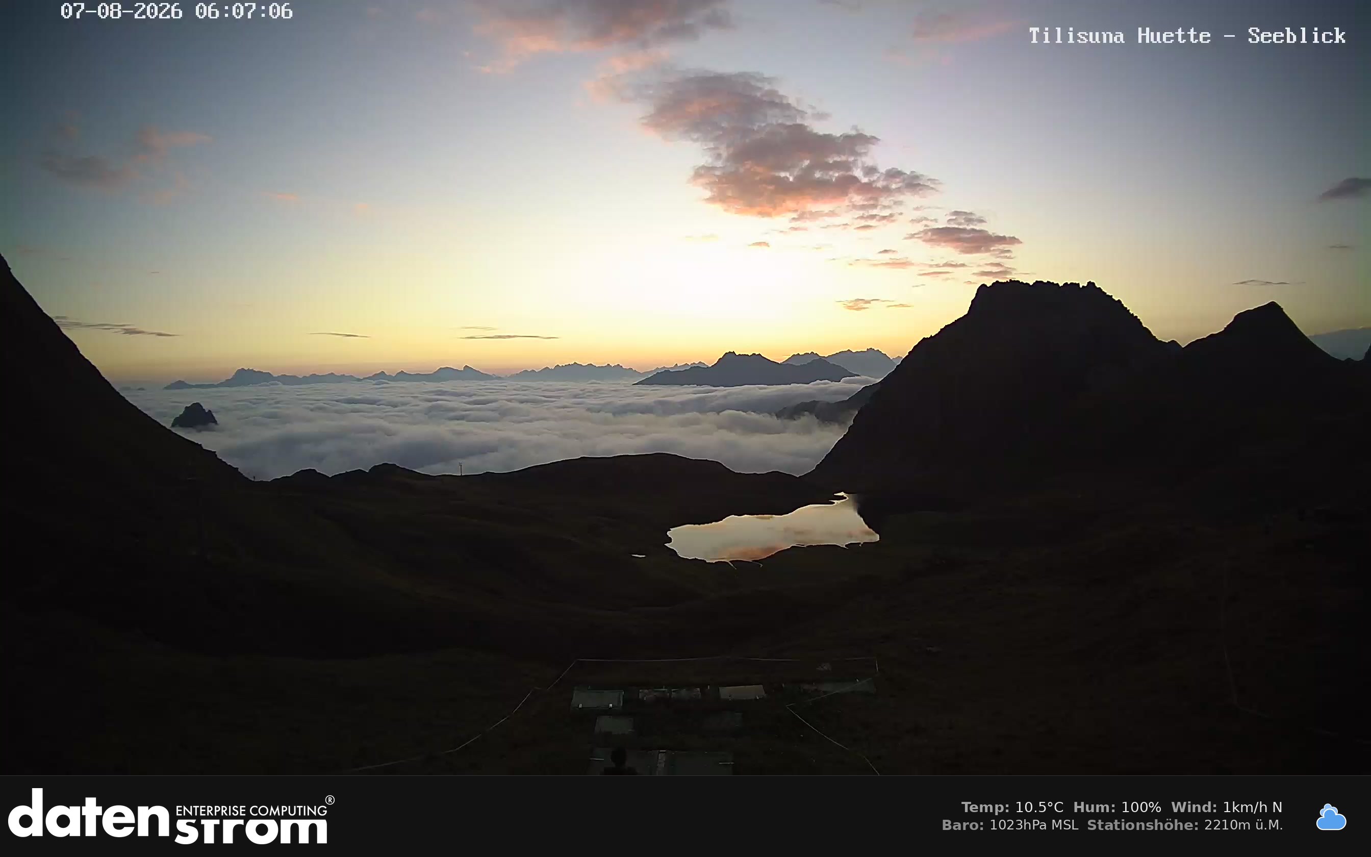 Tschagguns | Tilisunahütte Seeblick