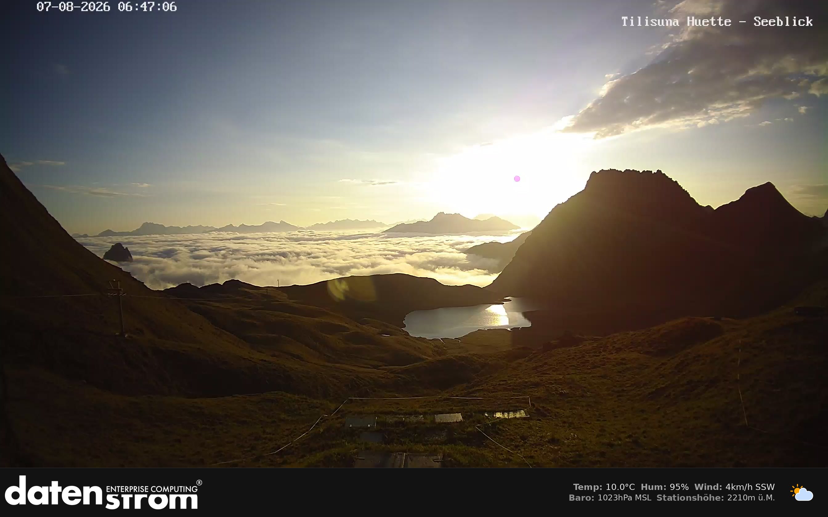 Tschagguns | Tilisunahütte Seeblick