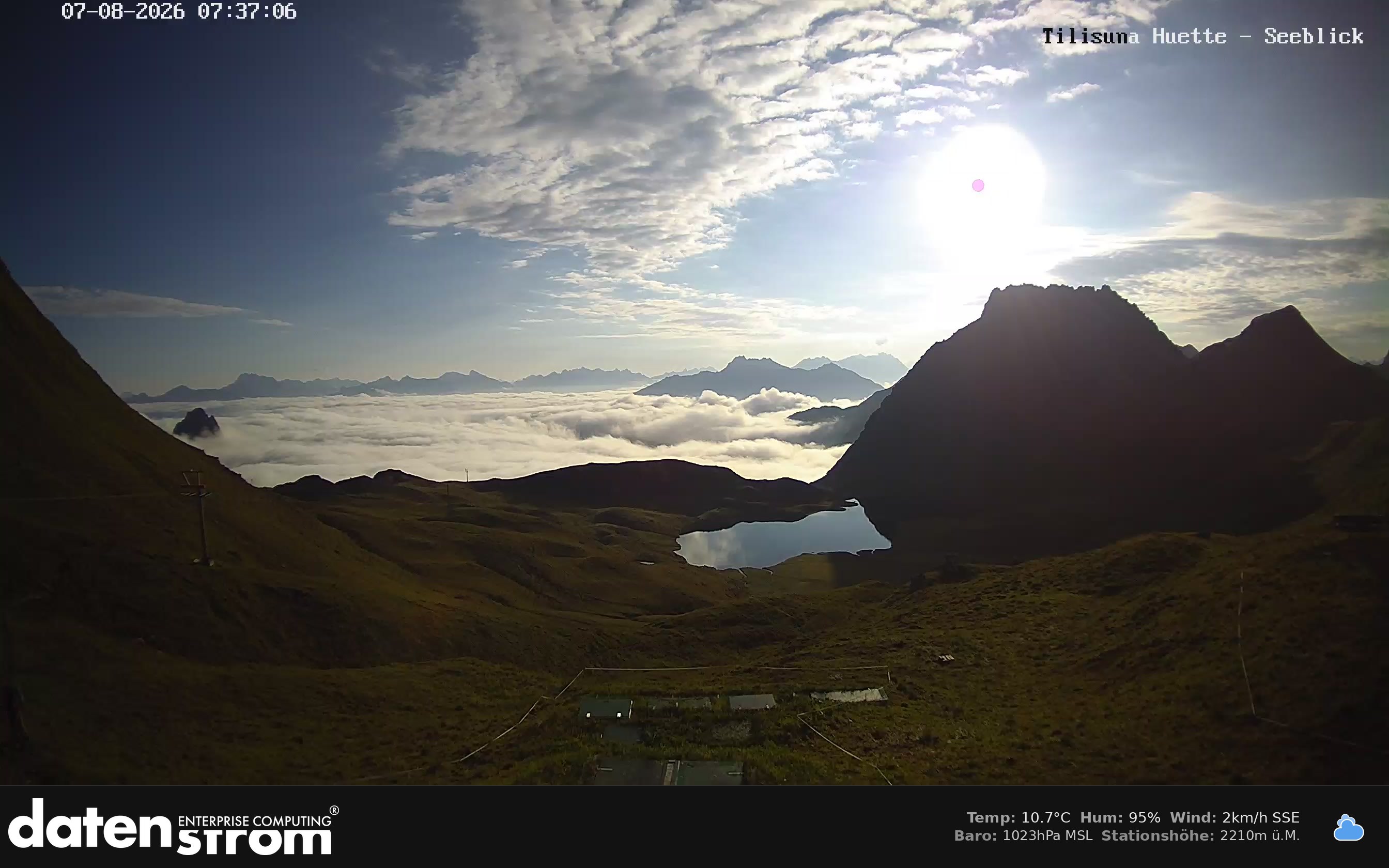 Tschagguns | Tilisunahütte Seeblick