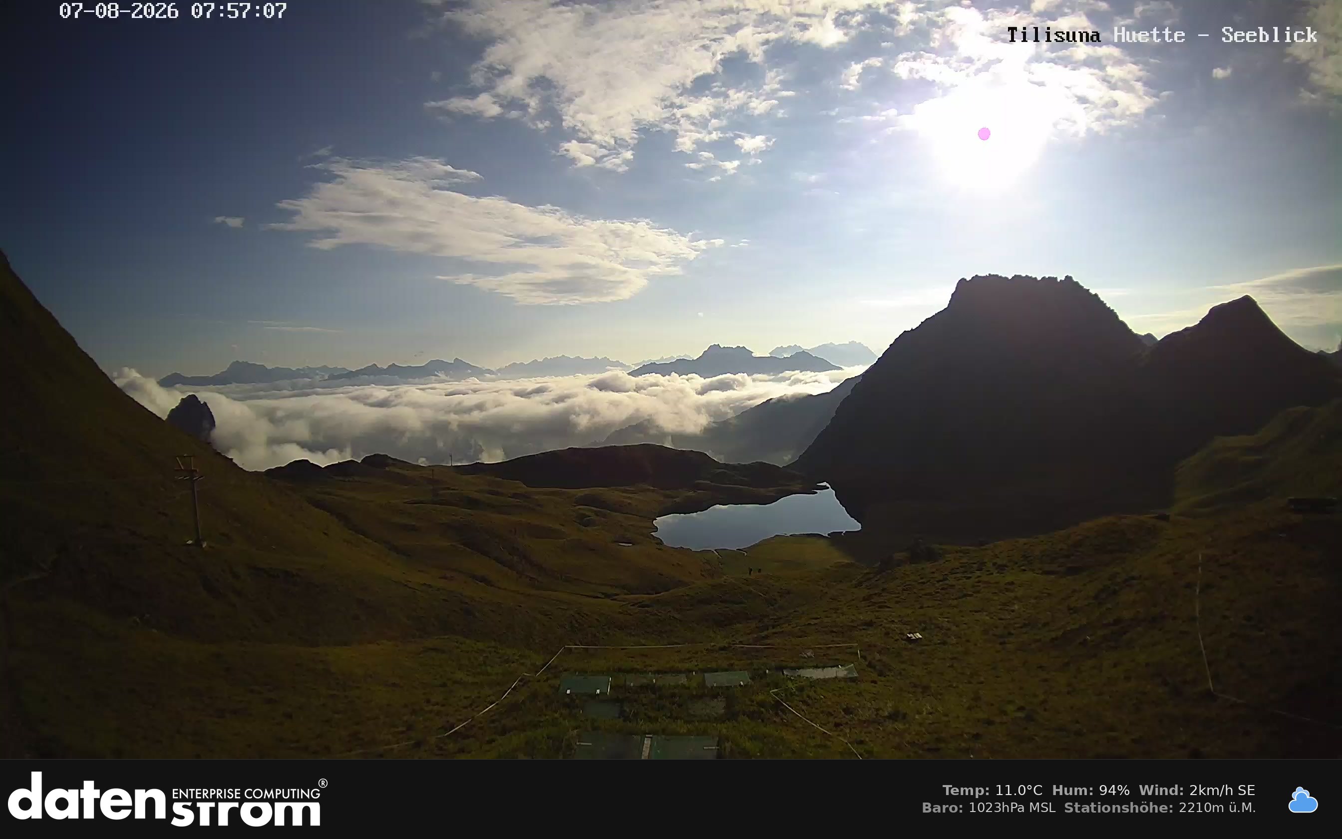 Tschagguns | Tilisunahütte Seeblick