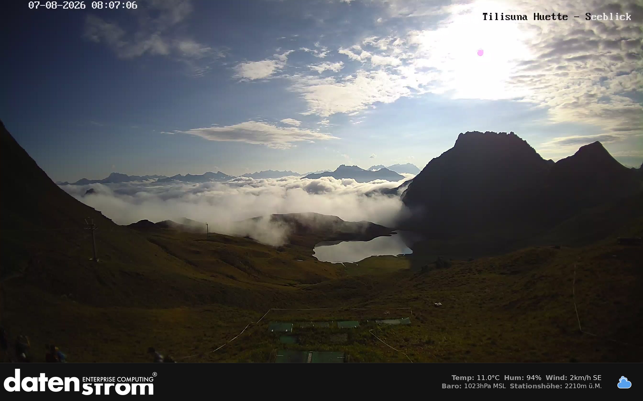 Tschagguns | Tilisunahütte Seeblick