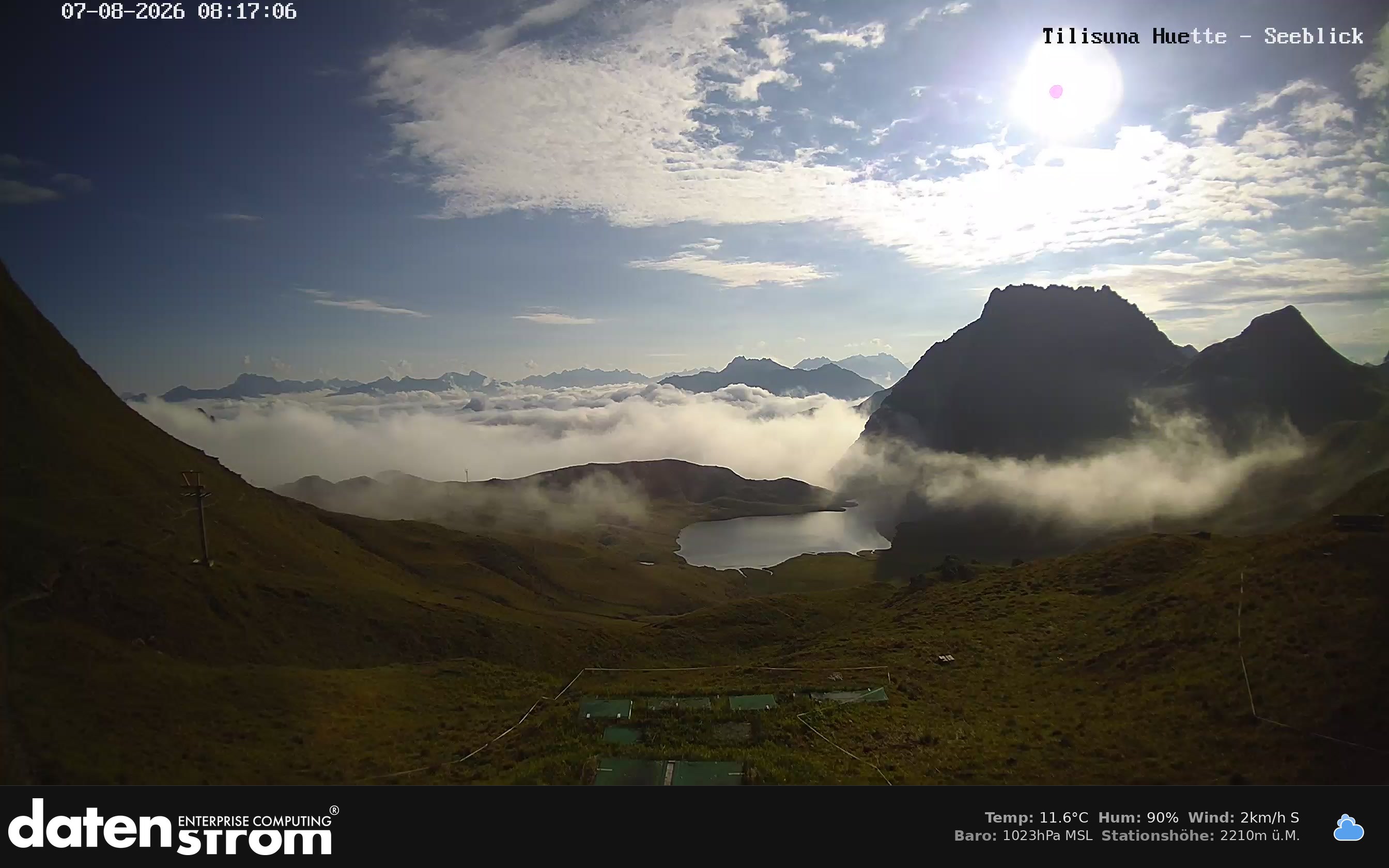 Tschagguns | Tilisunahütte Seeblick