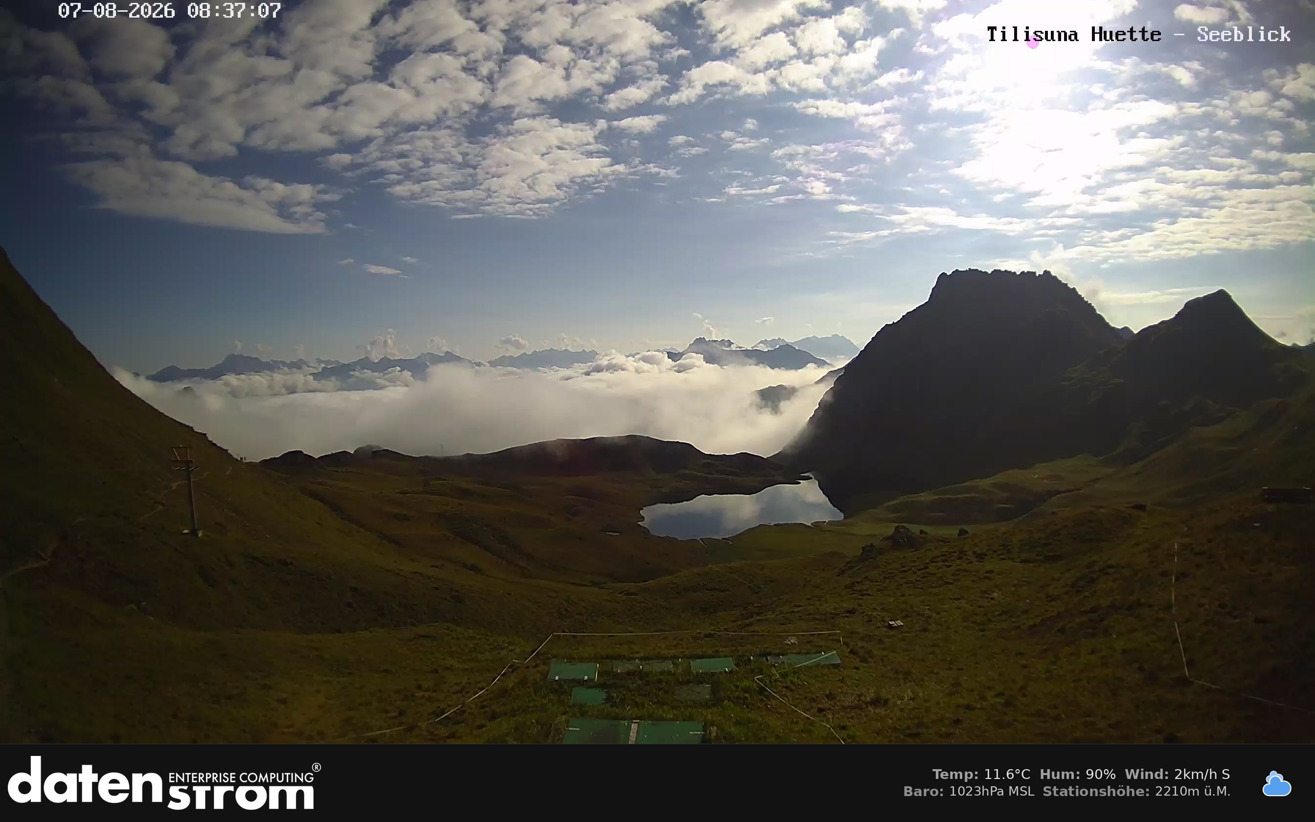 Tschagguns | Tilisunahütte Seeblick