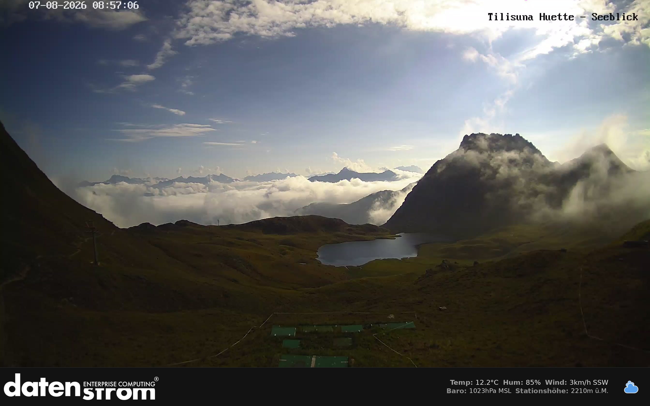 Tschagguns | Tilisunahütte Seeblick