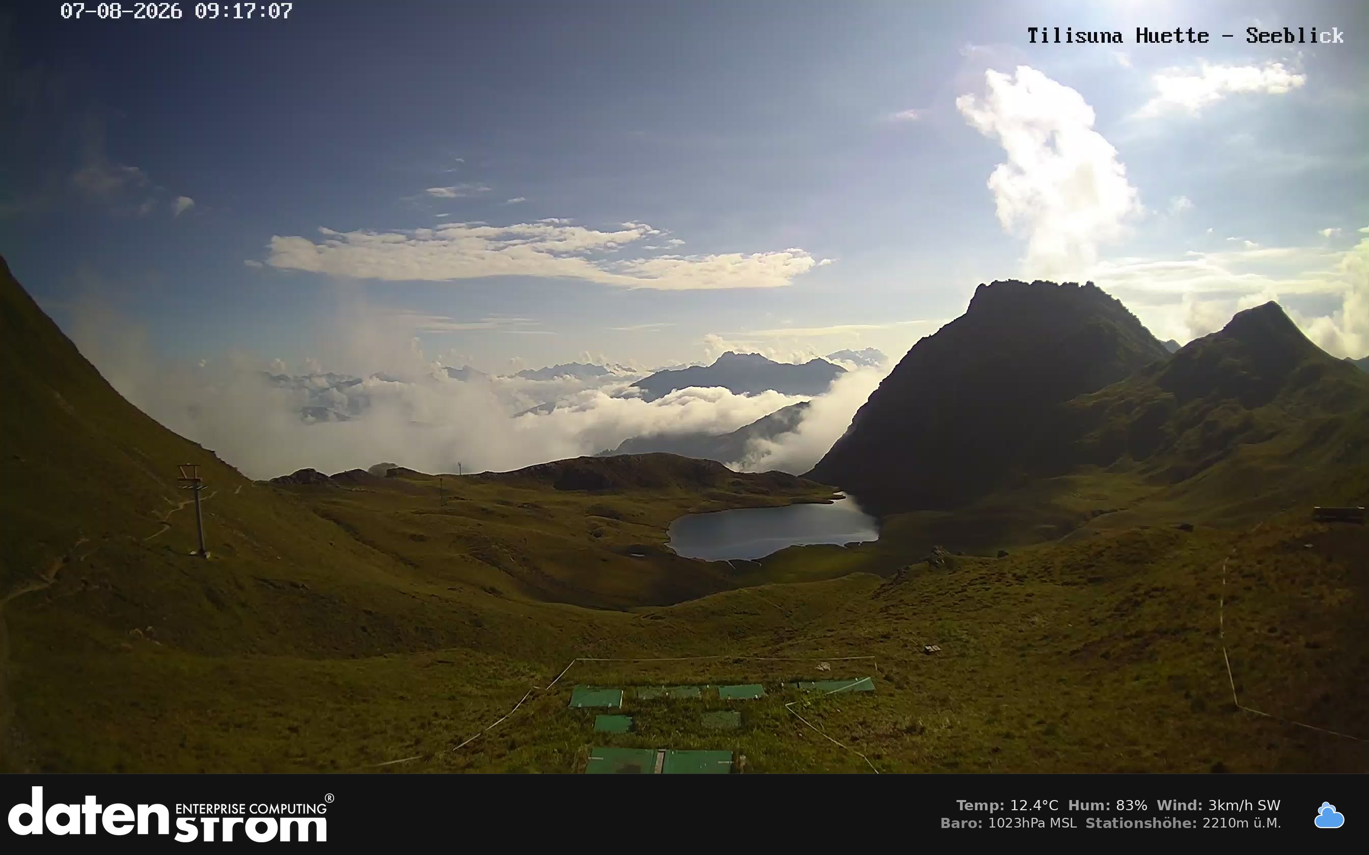 Tschagguns | Tilisunahütte Seeblick