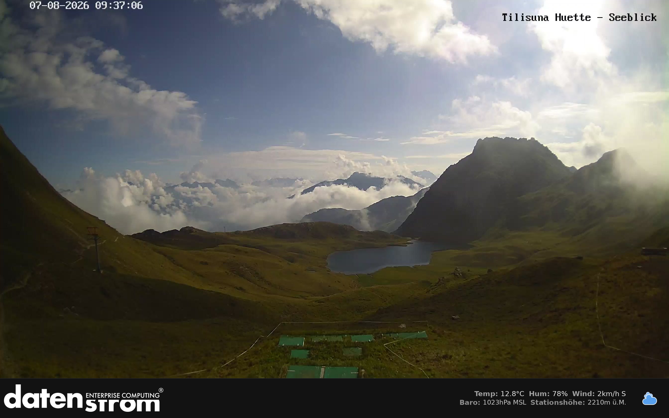 Tschagguns | Tilisunahütte Seeblick