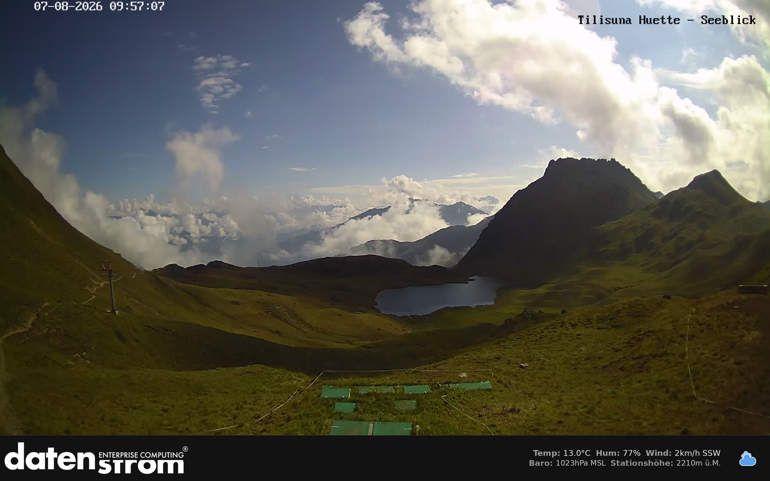 Tschagguns | Tilisunahütte Seeblick
