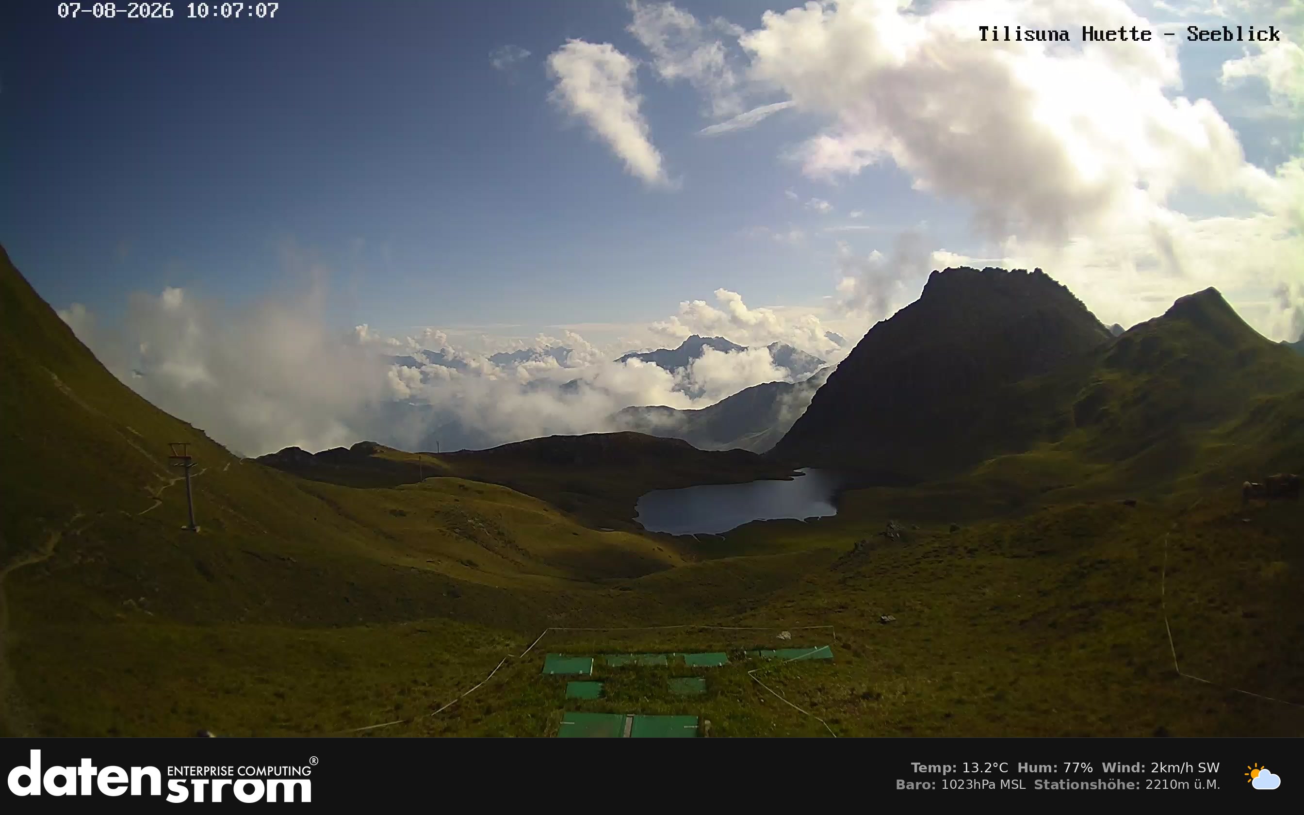 Tschagguns | Tilisunahütte Seeblick