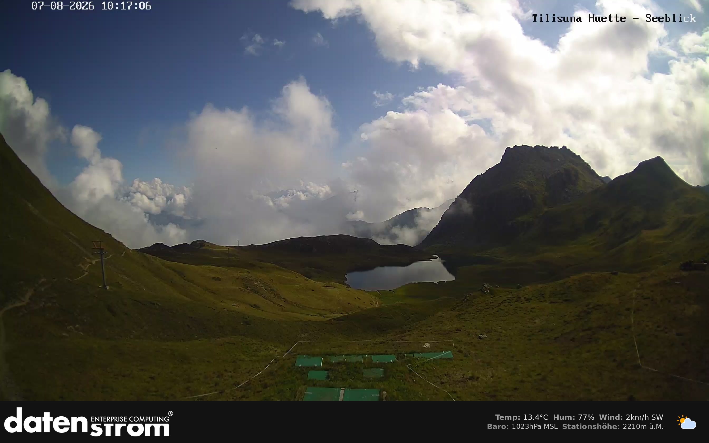 Tschagguns | Tilisunahütte Seeblick