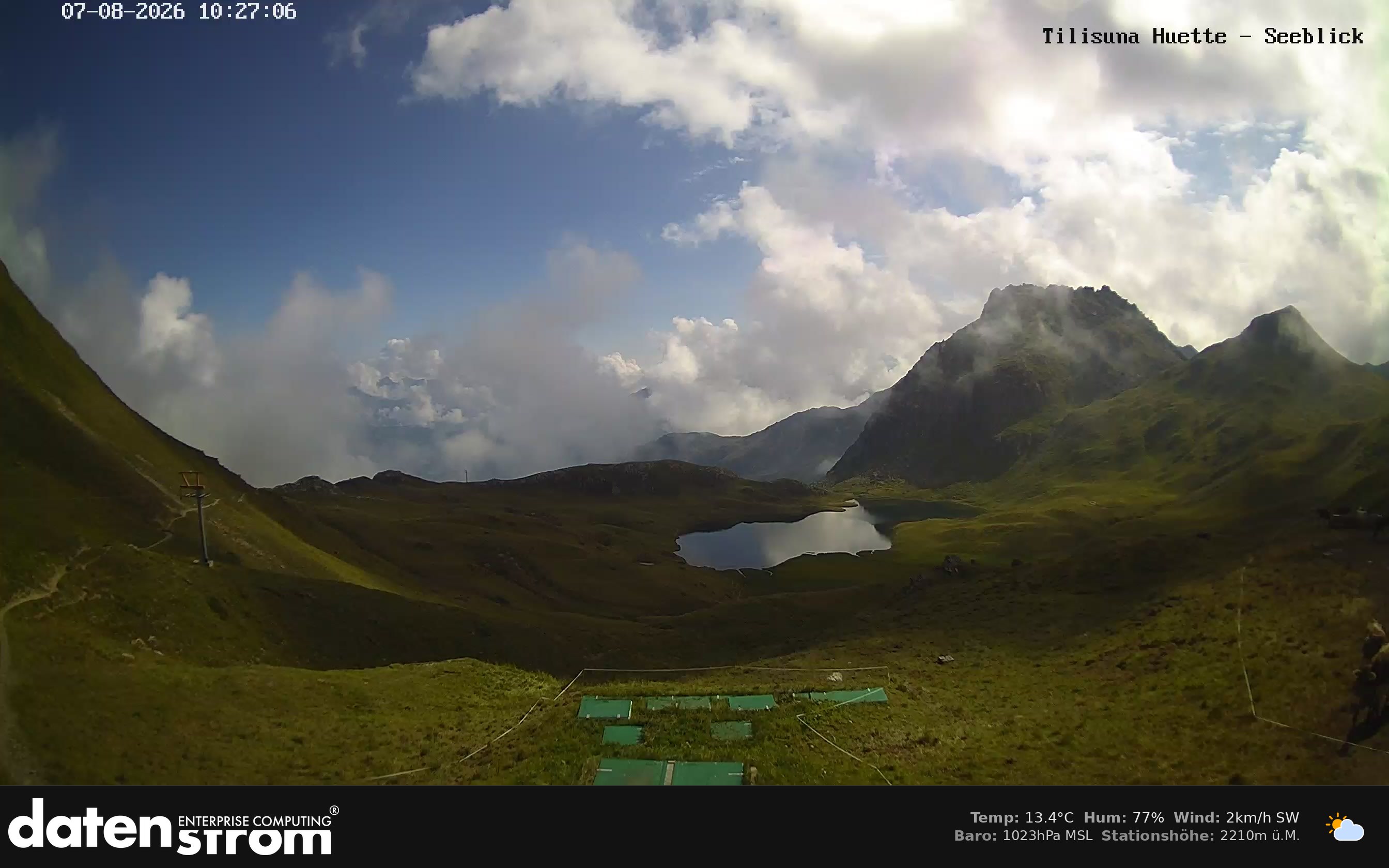 Tschagguns | Tilisunahütte Seeblick