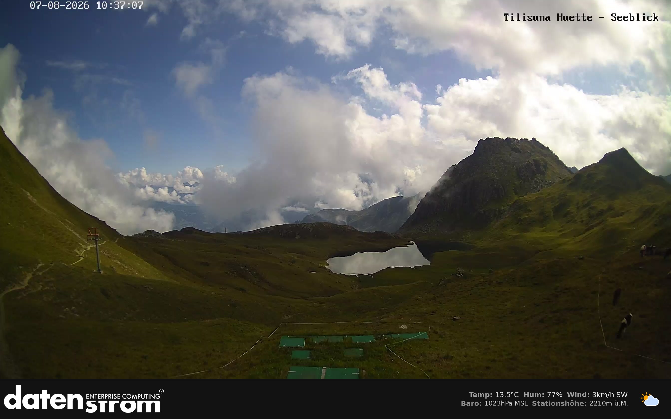 Tschagguns | Tilisunahütte Seeblick