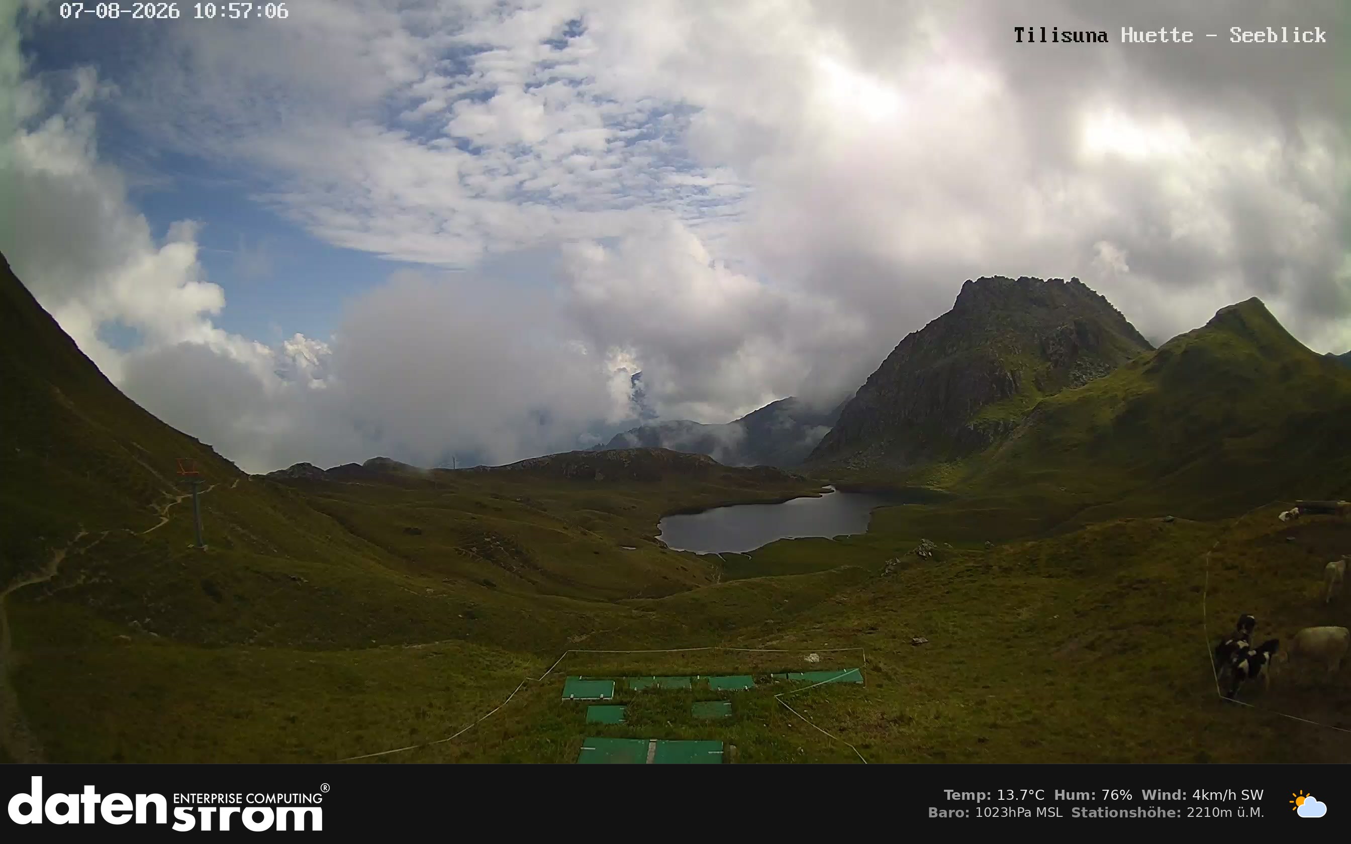 Tschagguns | Tilisunahütte Seeblick