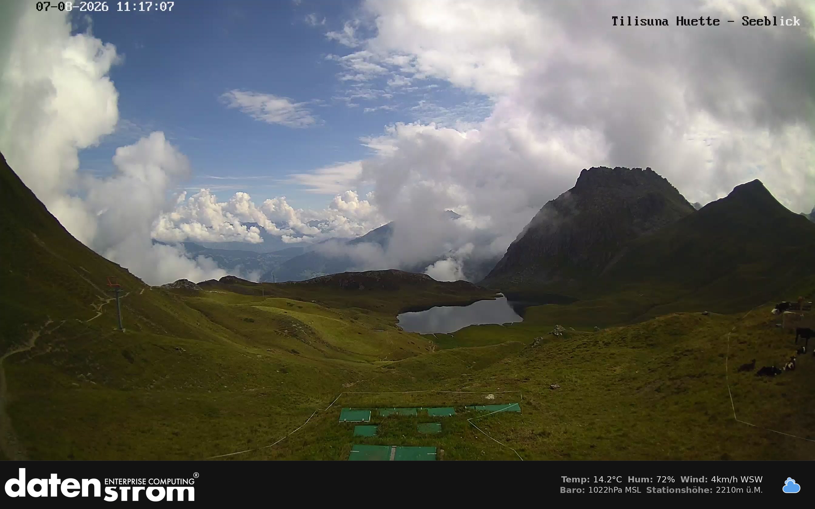 Tschagguns | Tilisunahütte Seeblick