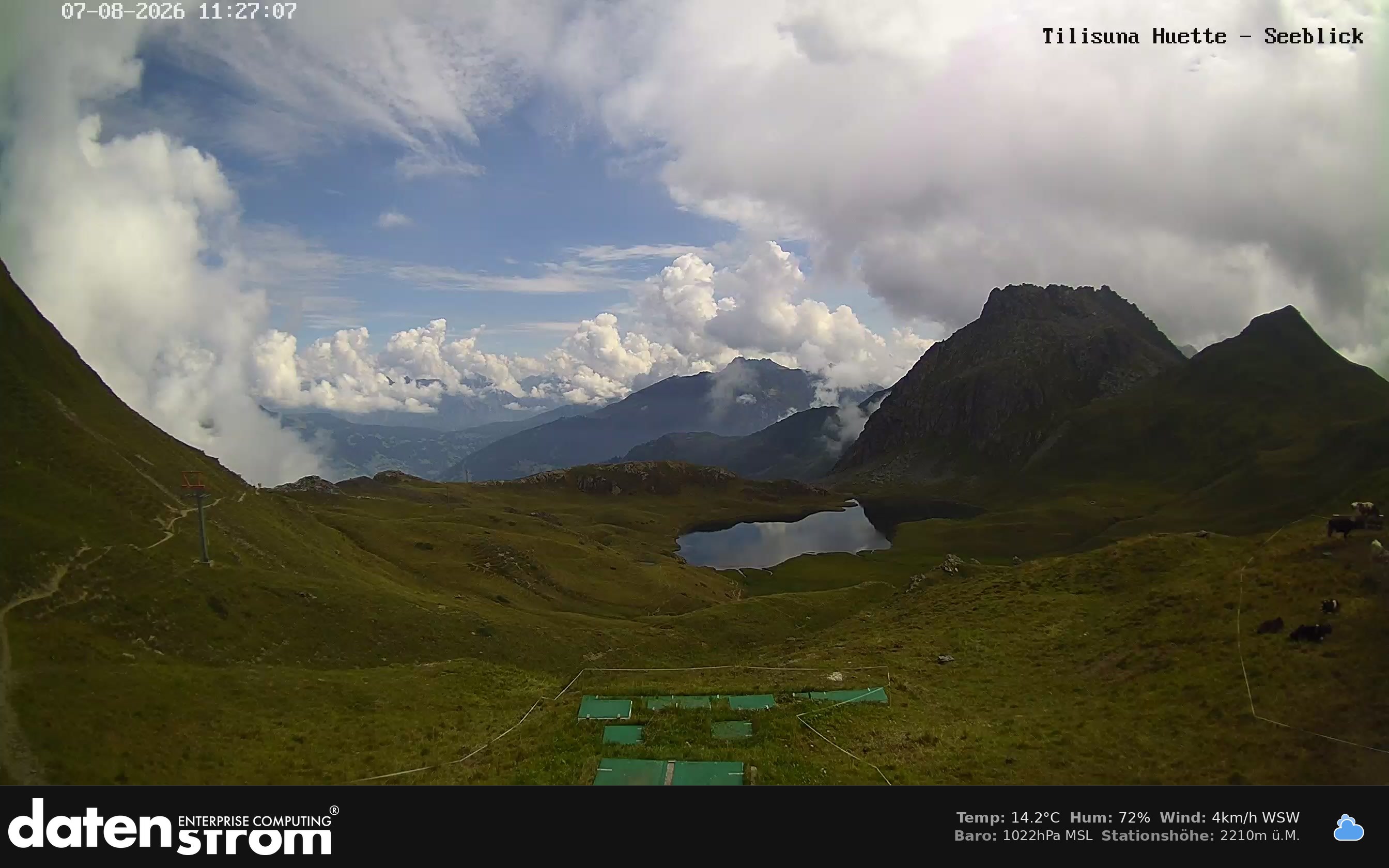 Tschagguns | Tilisunahütte Seeblick