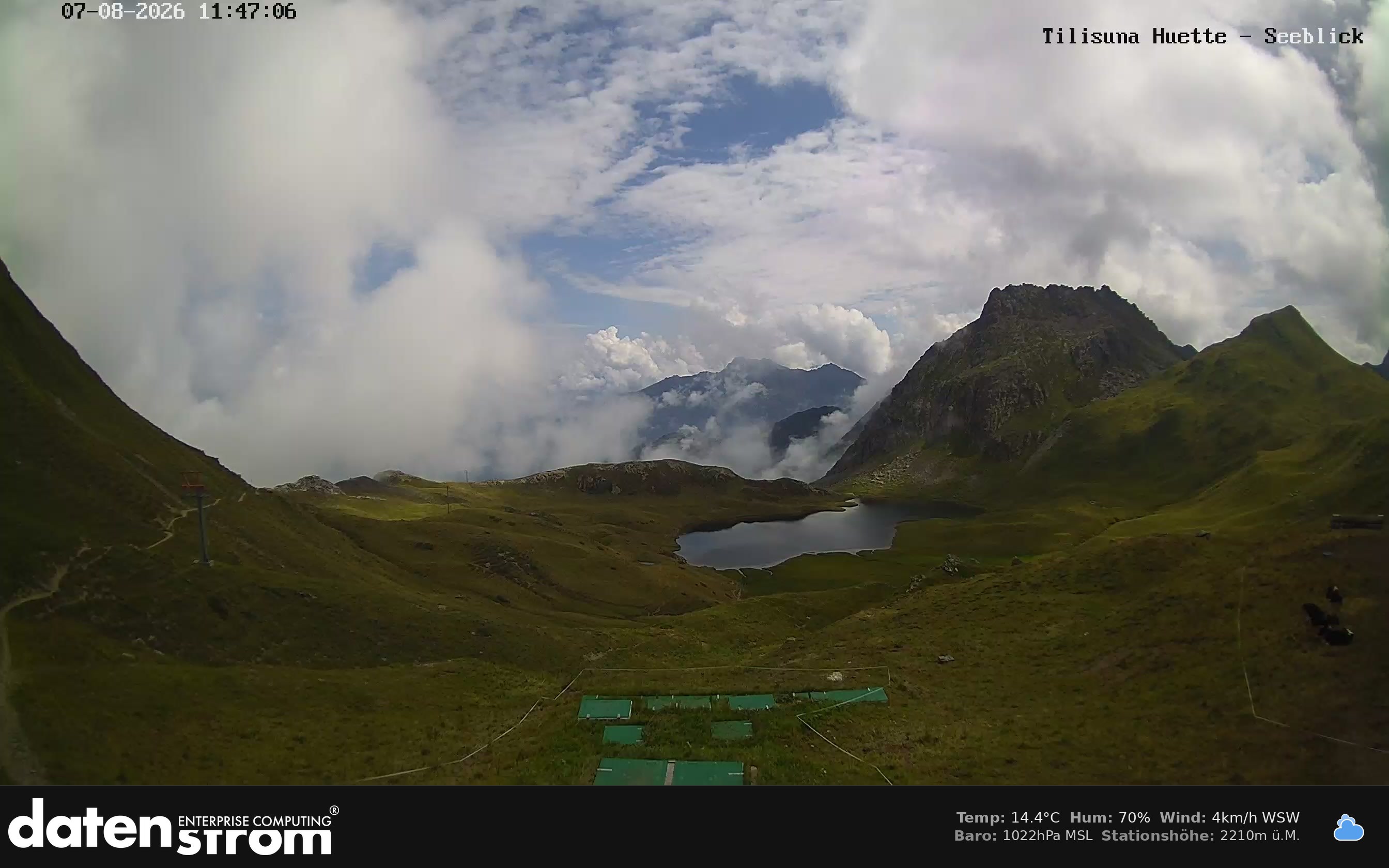 Tschagguns | Tilisunahütte Seeblick