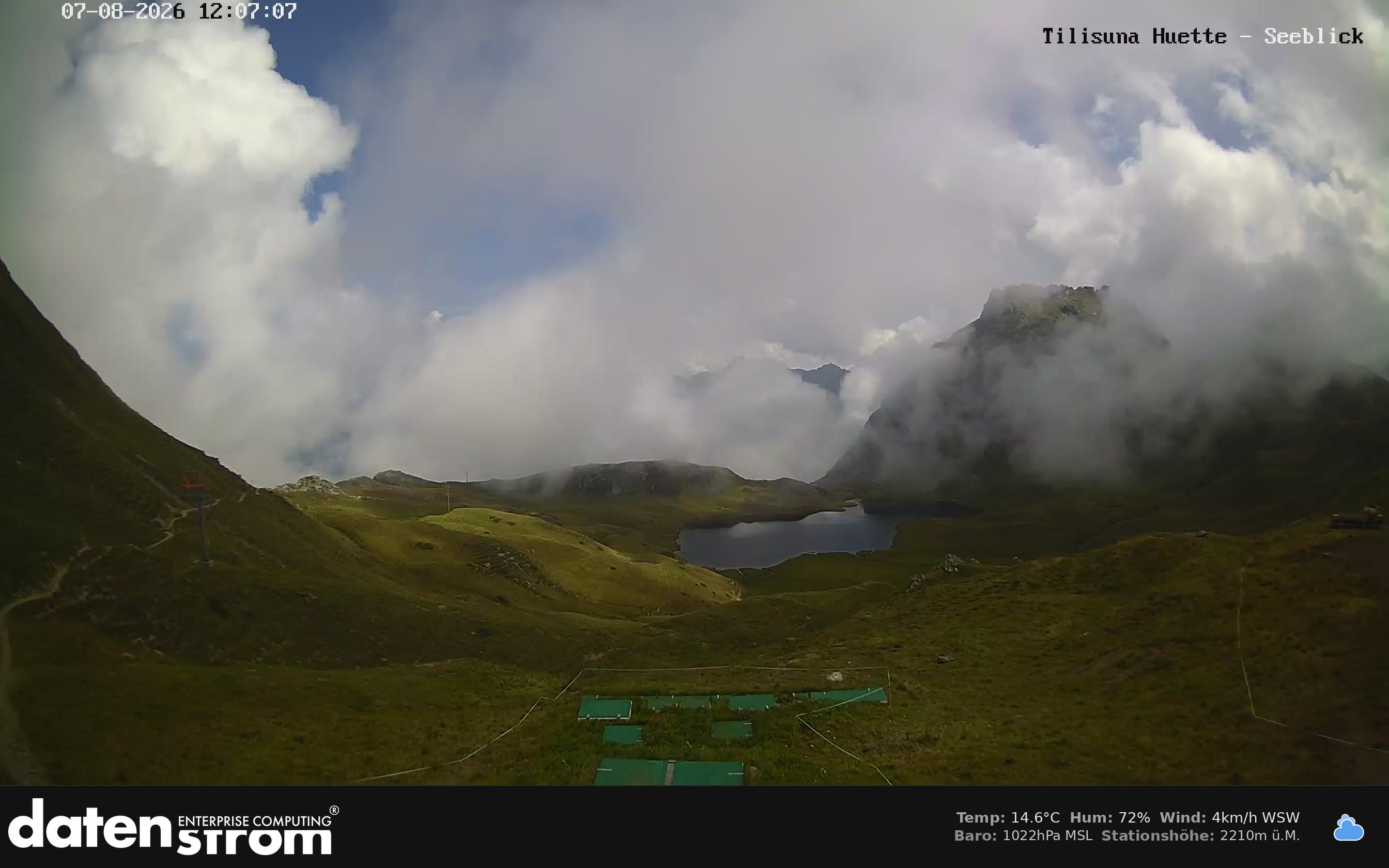 Tschagguns | Tilisunahütte Seeblick