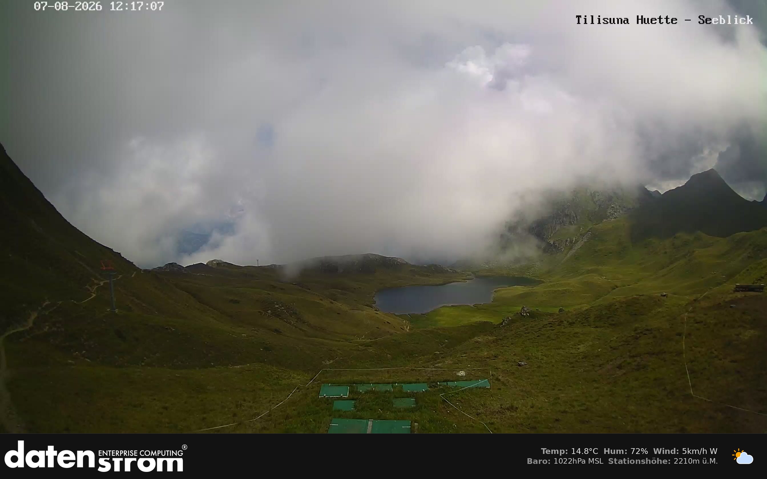 Tschagguns | Tilisunahütte Seeblick