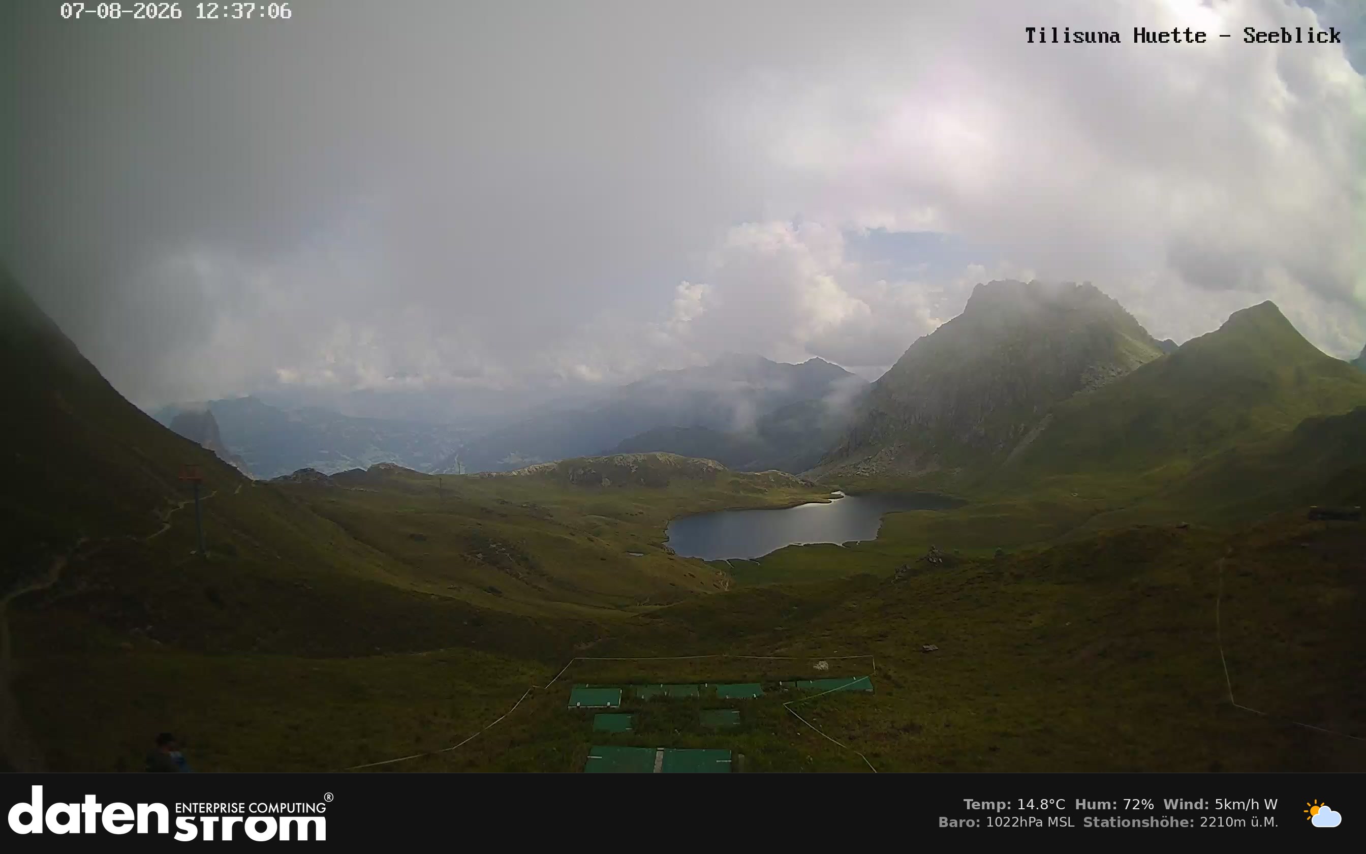 Tschagguns | Tilisunahütte Seeblick