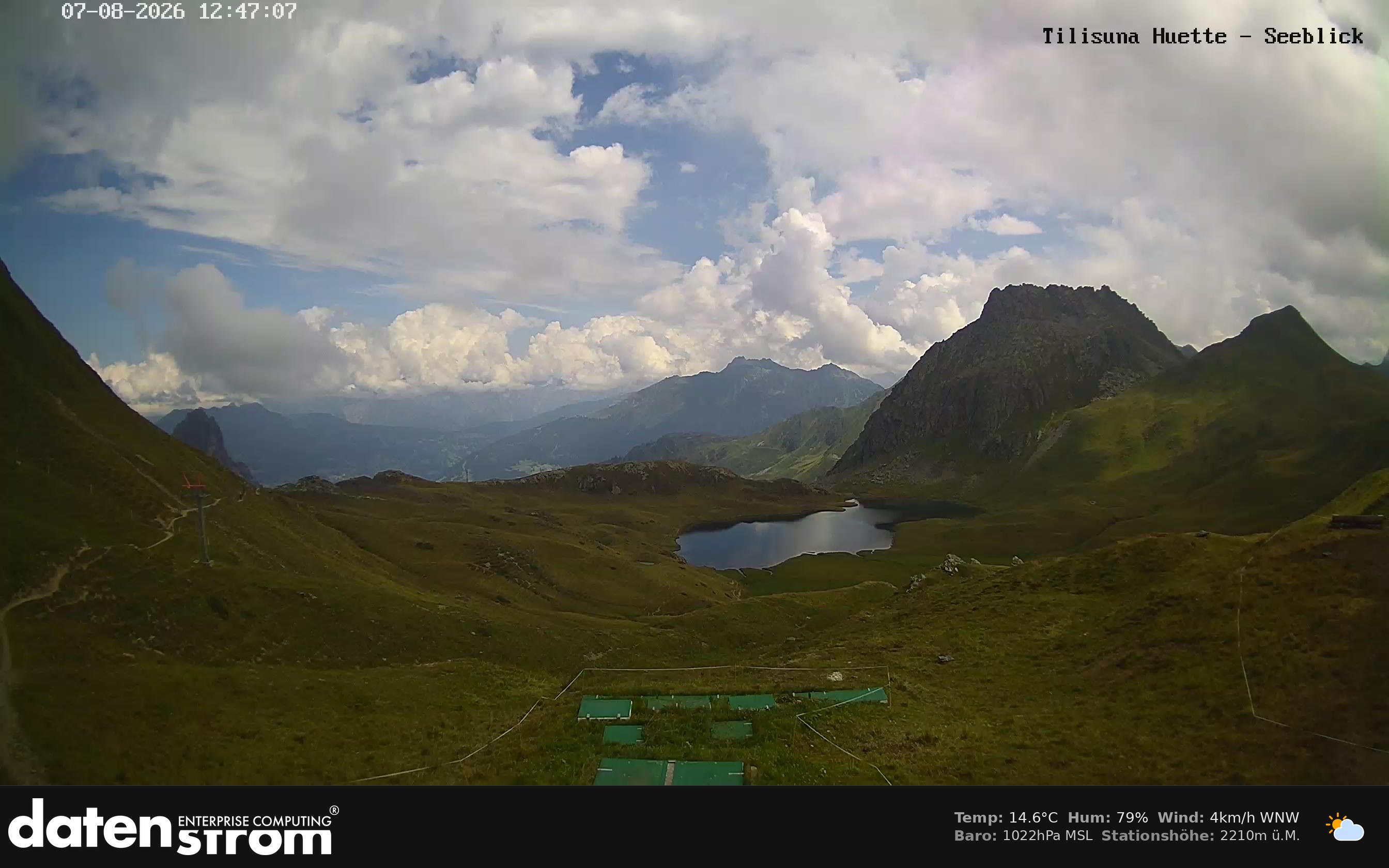 Tschagguns | Tilisunahütte Seeblick