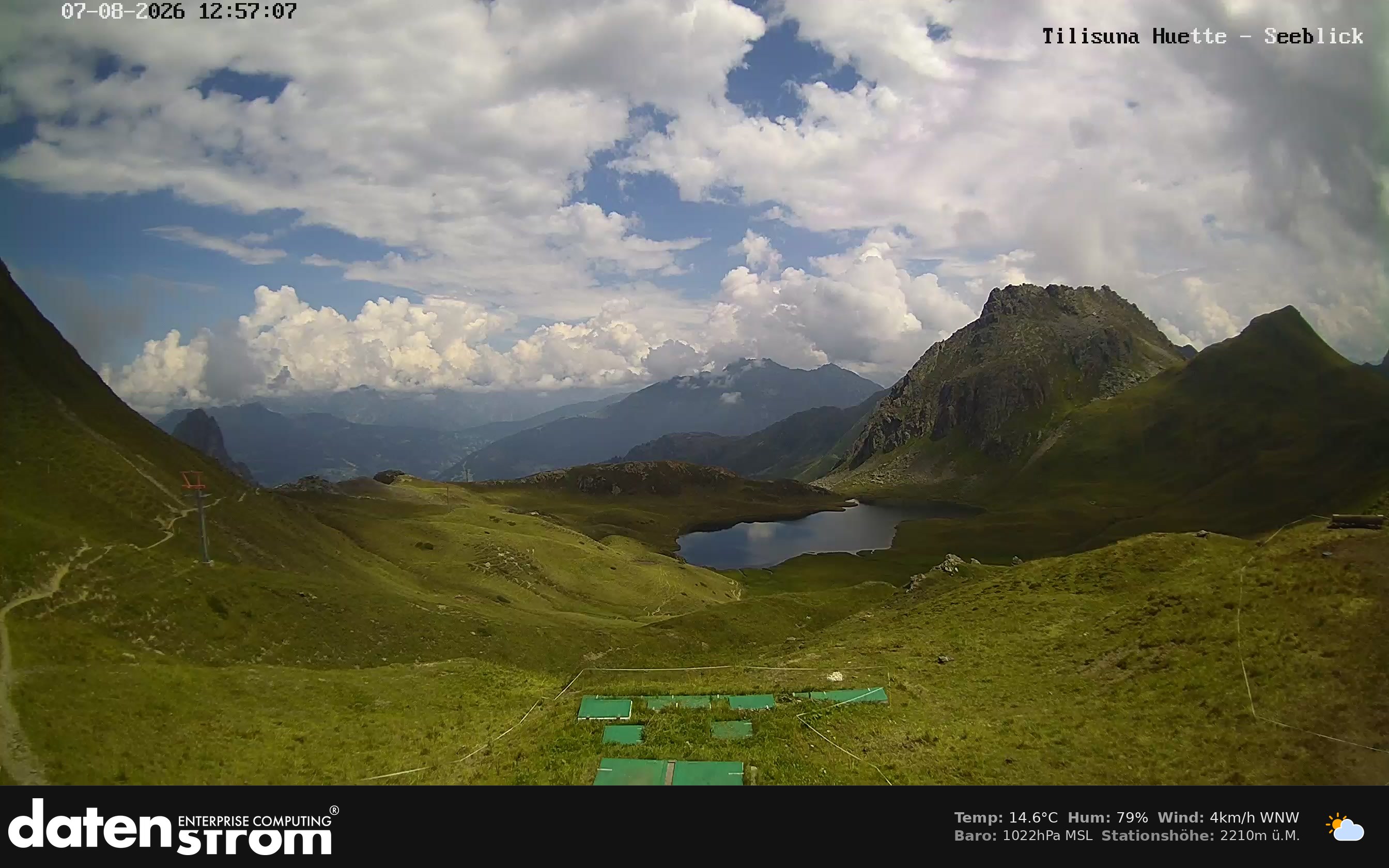 Tschagguns | Tilisunahütte Seeblick