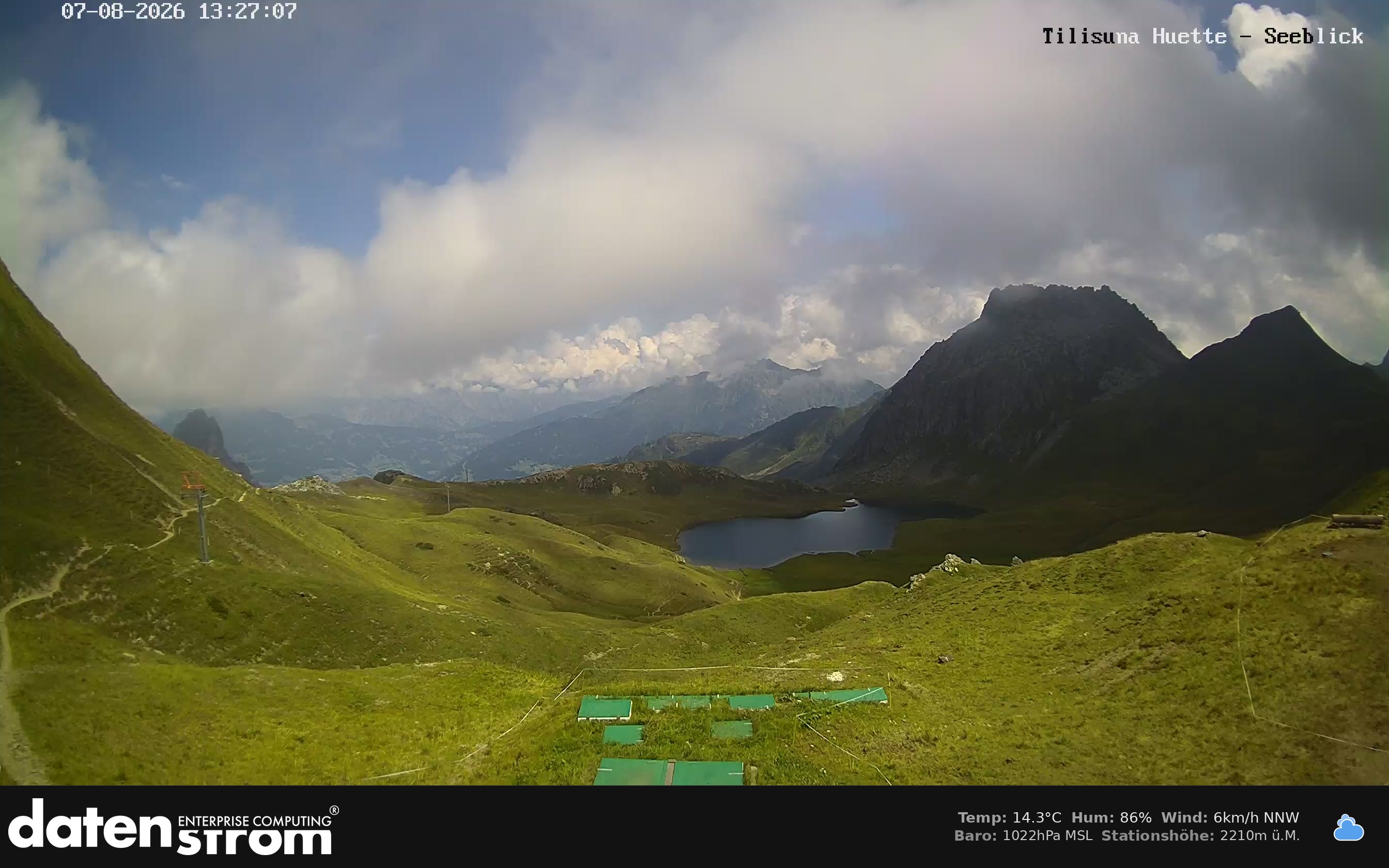 Tschagguns | Tilisunahütte Seeblick