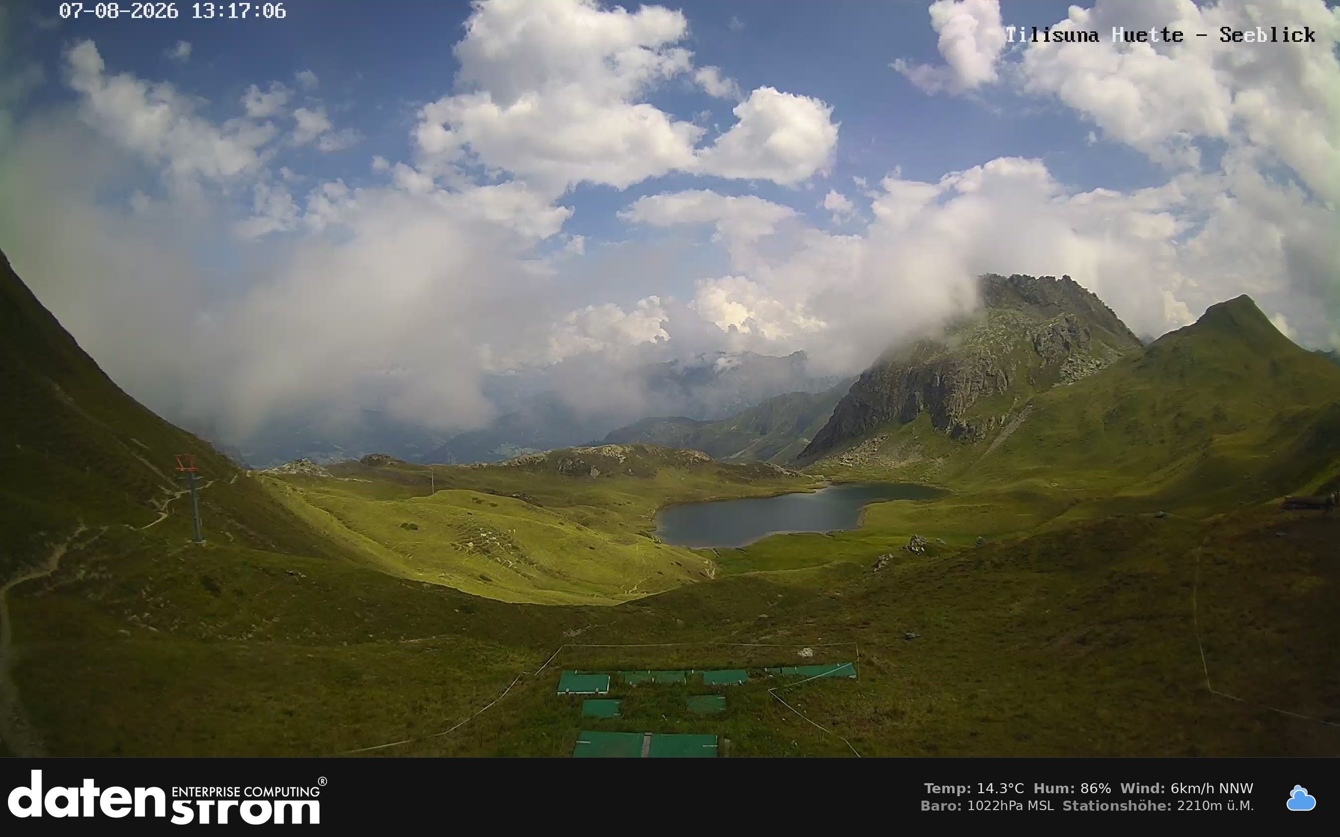 Tschagguns | Tilisunahütte Seeblick