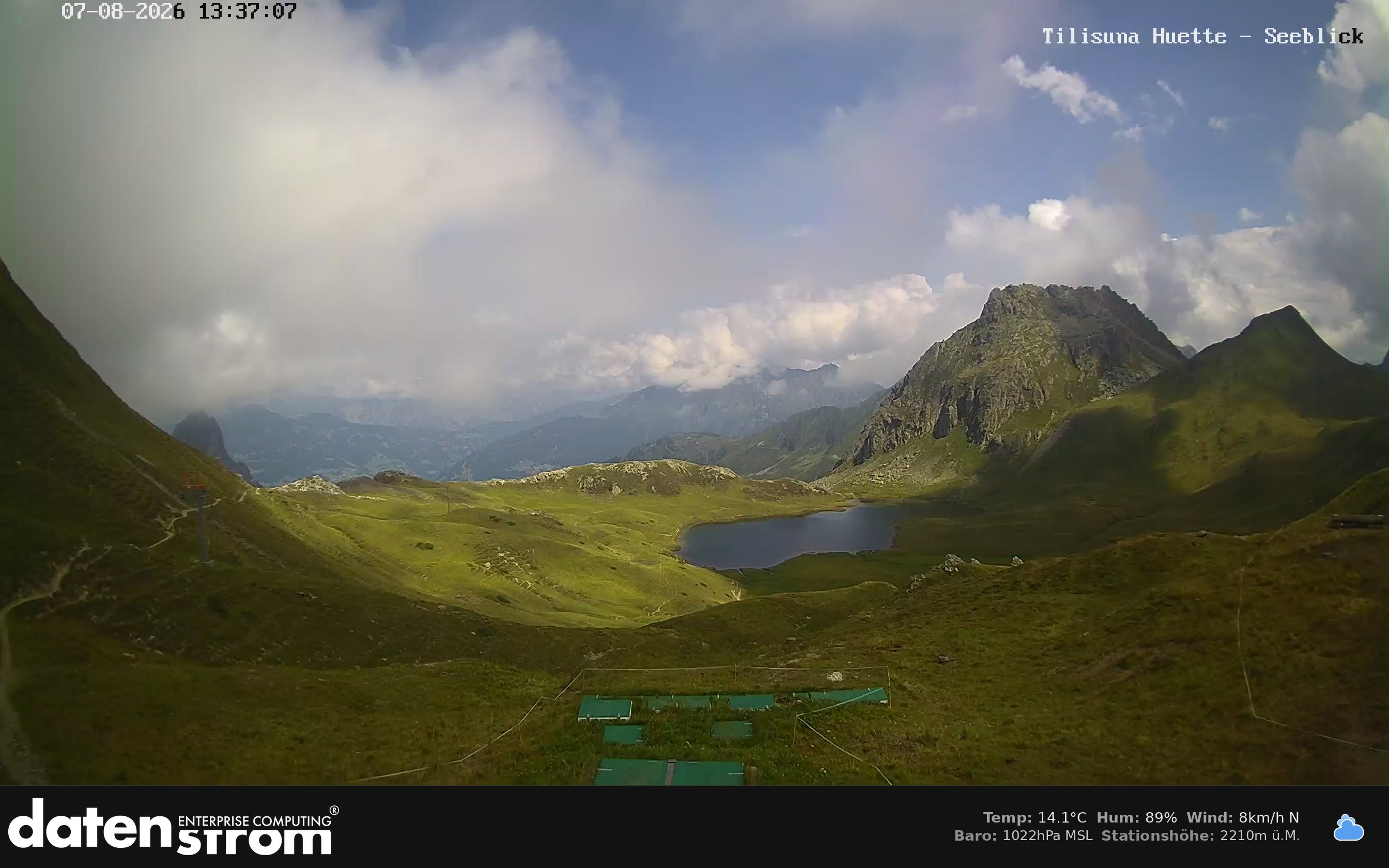 Tschagguns | Tilisunahütte Seeblick