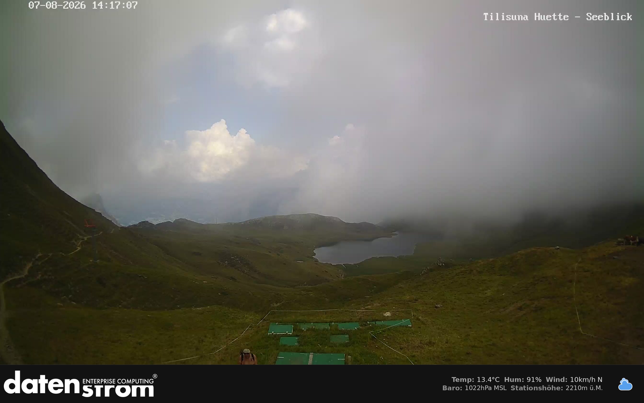Tschagguns | Tilisunahütte Seeblick
