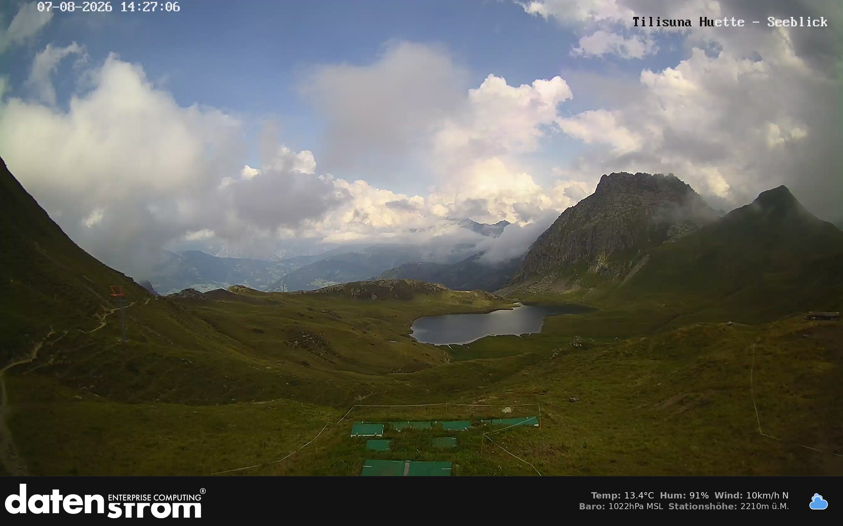 Tschagguns | Tilisunahütte Seeblick
