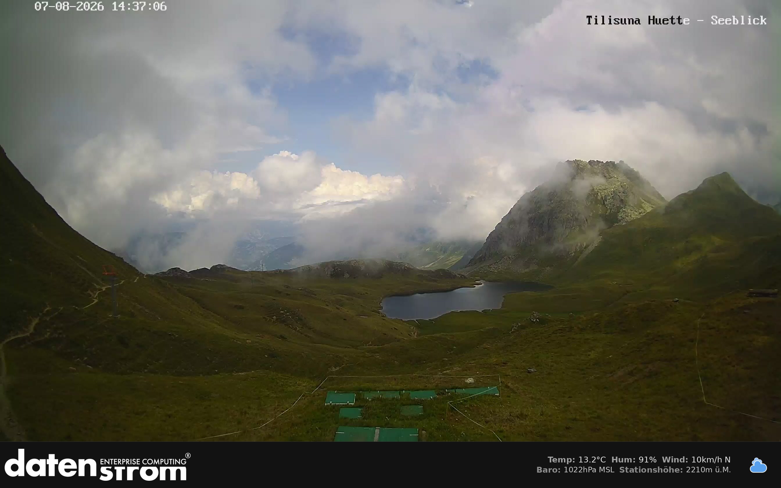 Tschagguns | Tilisunahütte Seeblick