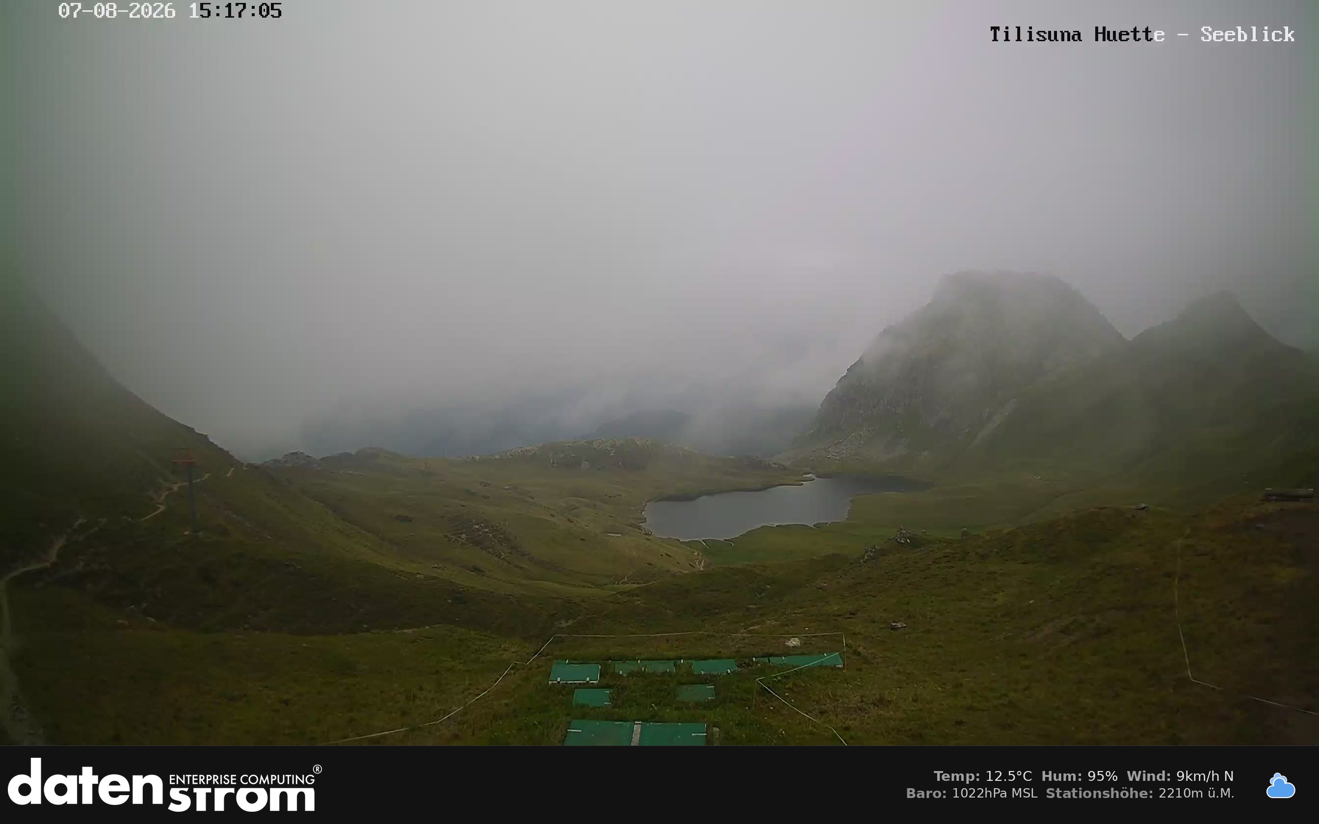 Tschagguns | Tilisunahütte Seeblick